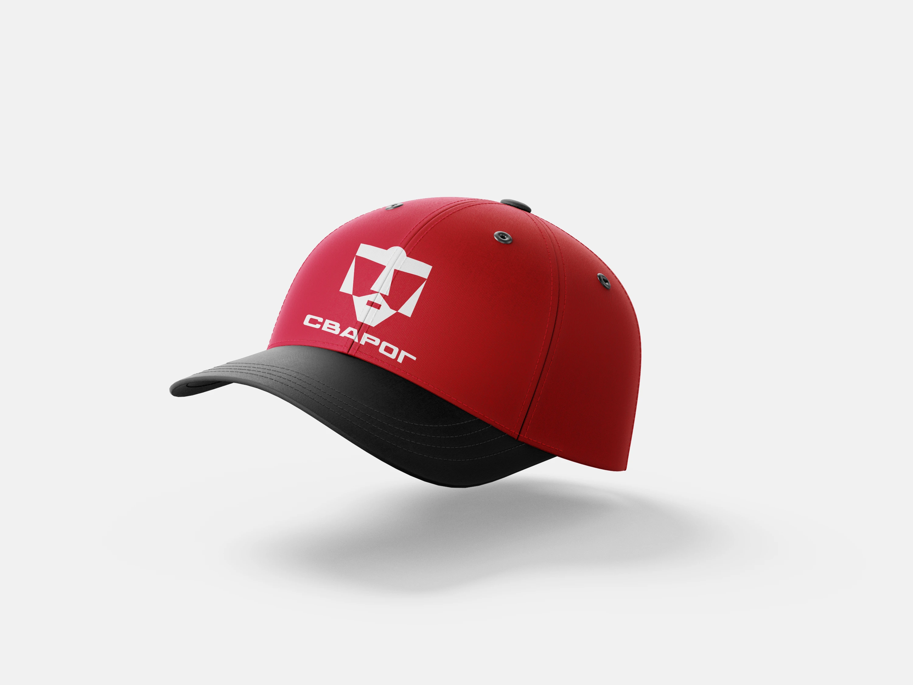 Сварог - строительная фирма — Изображение №6 — Брендинг на Dprofile