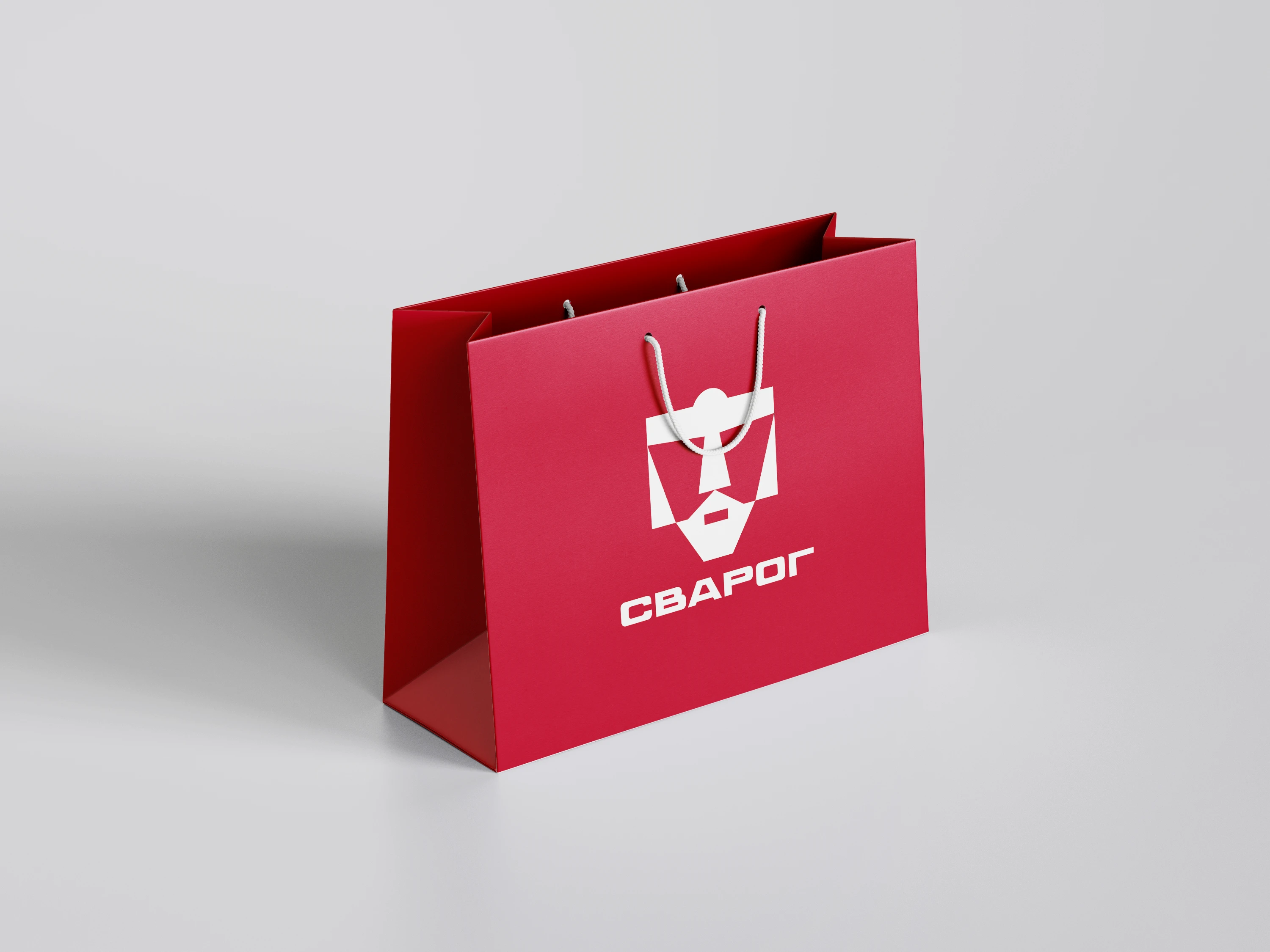 Сварог - строительная фирма — Изображение №8 — Брендинг на Dprofile