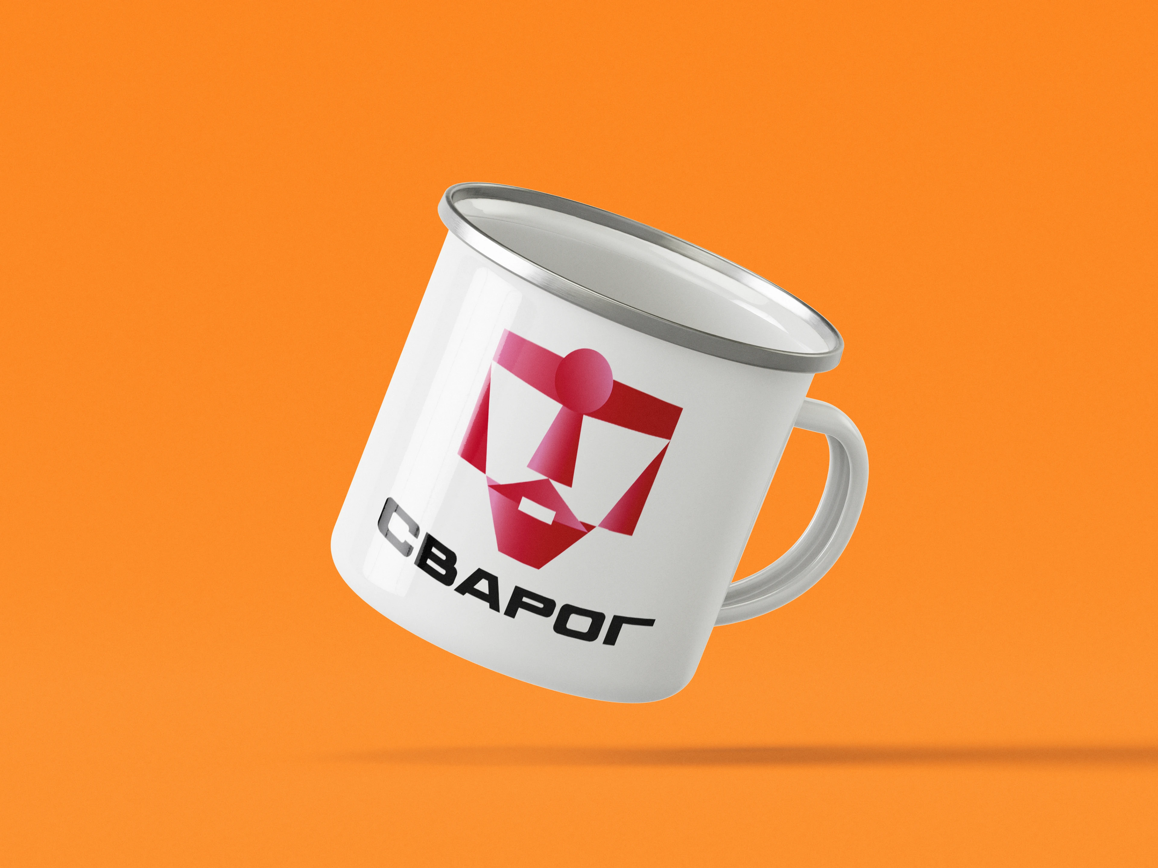 Сварог - строительная фирма — Изображение №9 — Брендинг на Dprofile