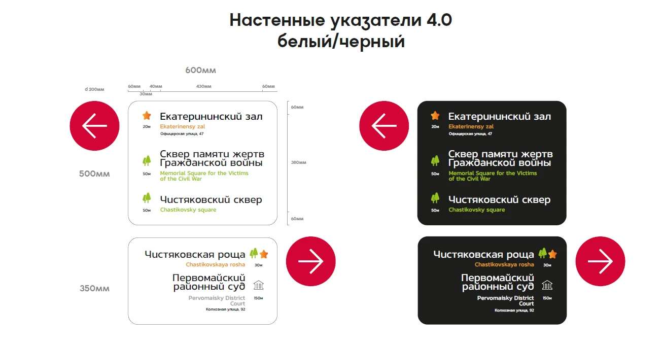 Навигация Краснодара — Изображение №29 — Графика, 3D на Dprofile