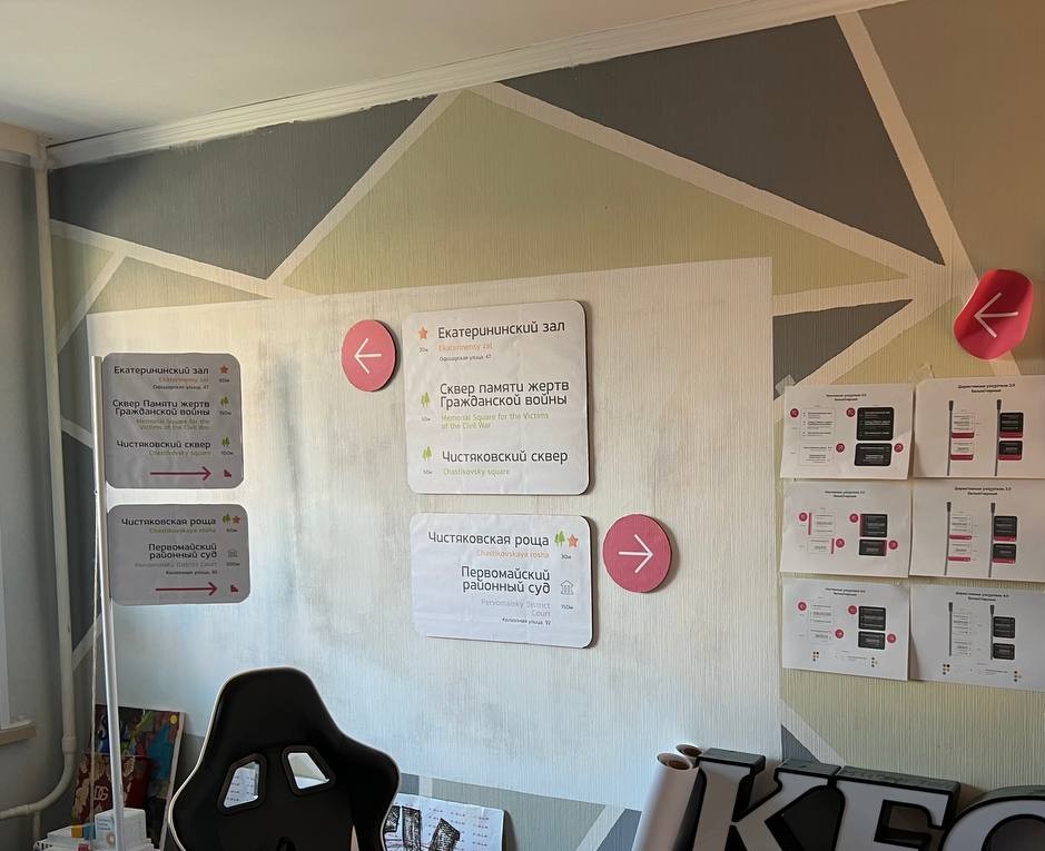 Навигация Краснодара — Изображение №31 — Графика, 3D на Dprofile