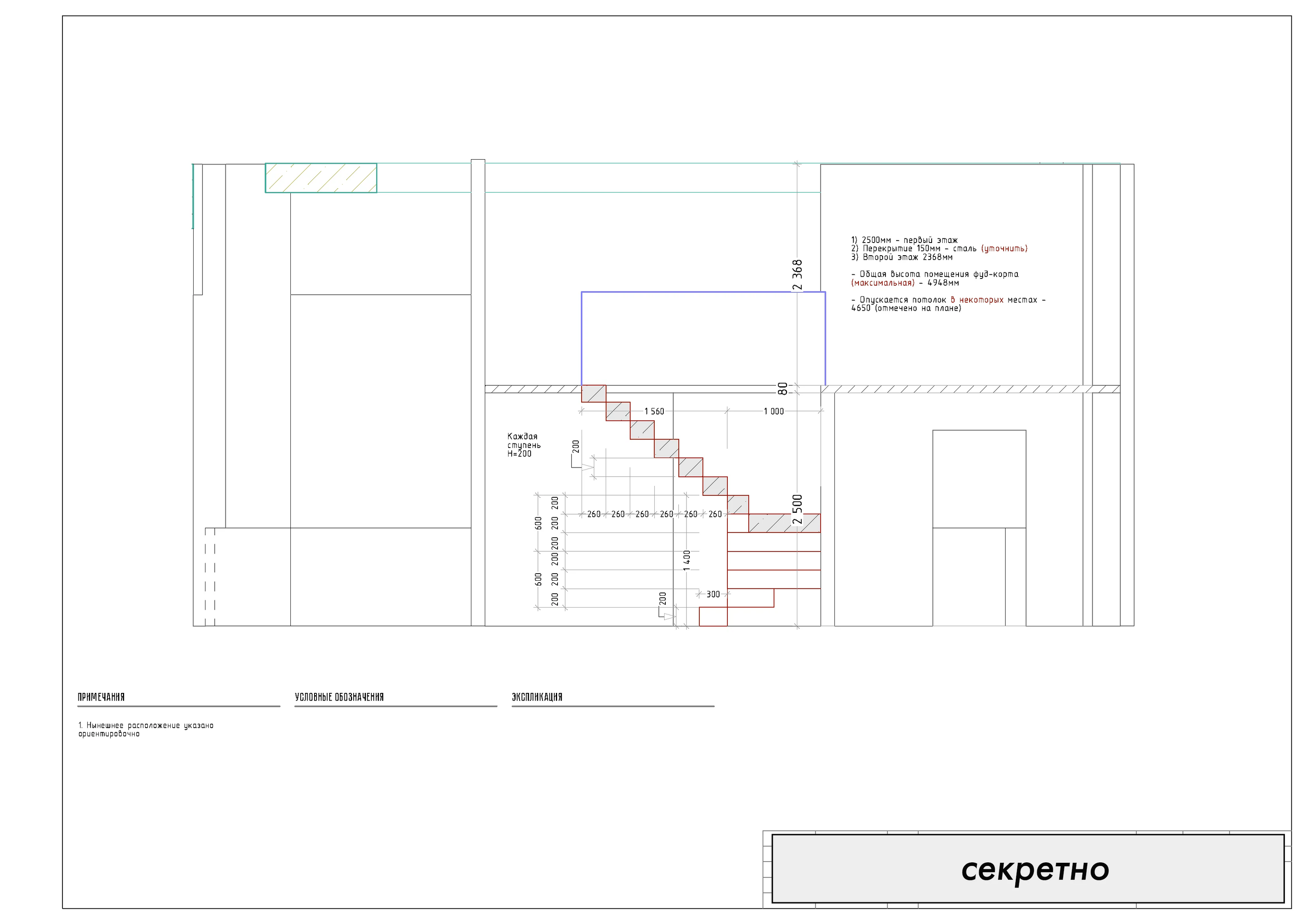 Фудкорт ТЦ Селигерская — Изображение №21 — 3D на Dprofile