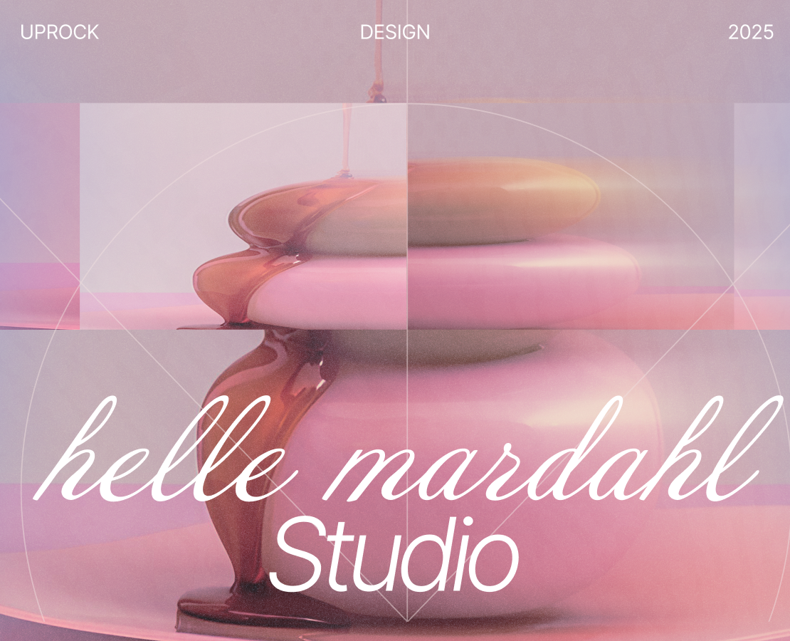 E-COMMERCE Redesign | Helle Mardahl Studio — Интерфейсы, Графика на Dprofile