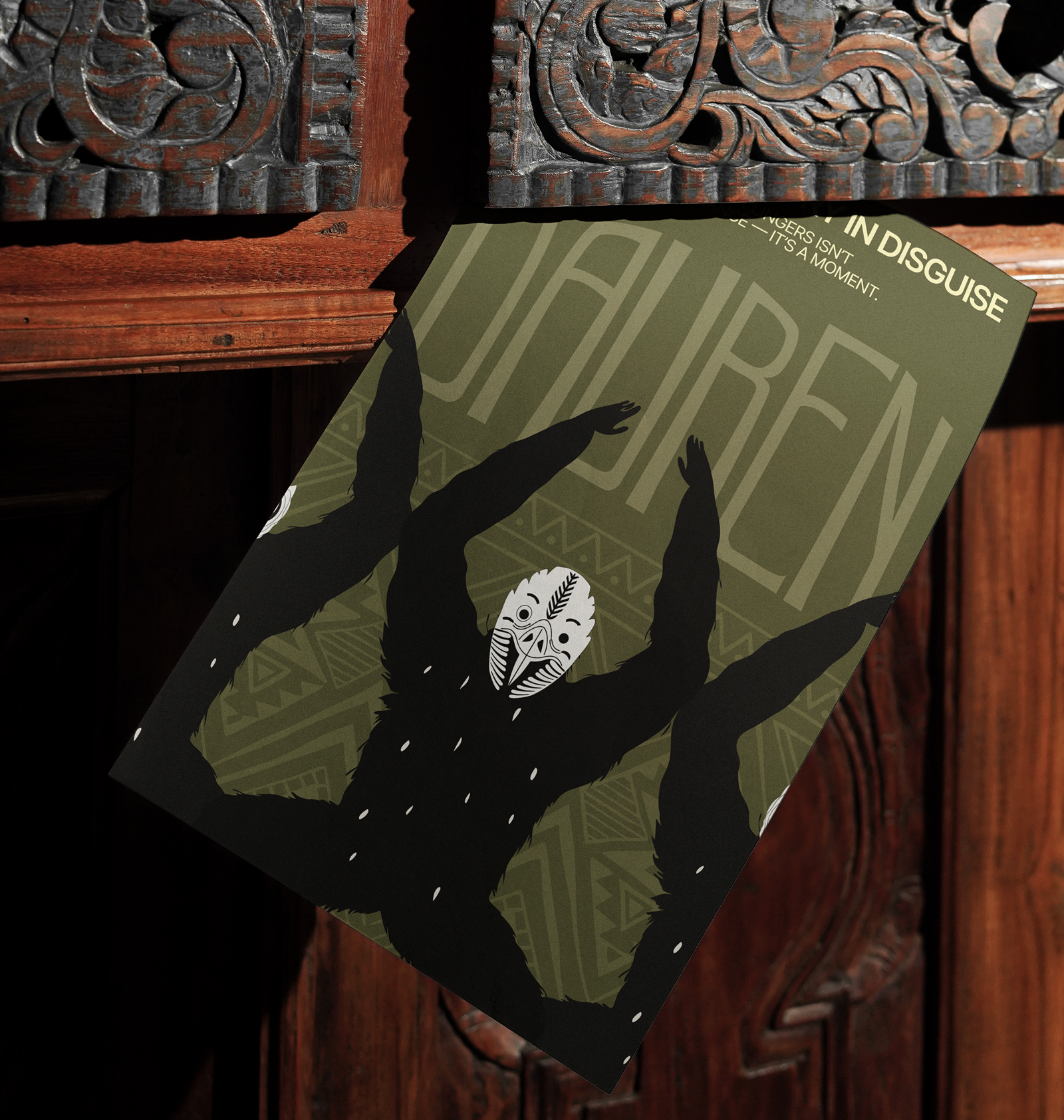 DAUREN - ароматические объекты | фирменный стиль — Изображение №19 — Брендинг на Dprofile