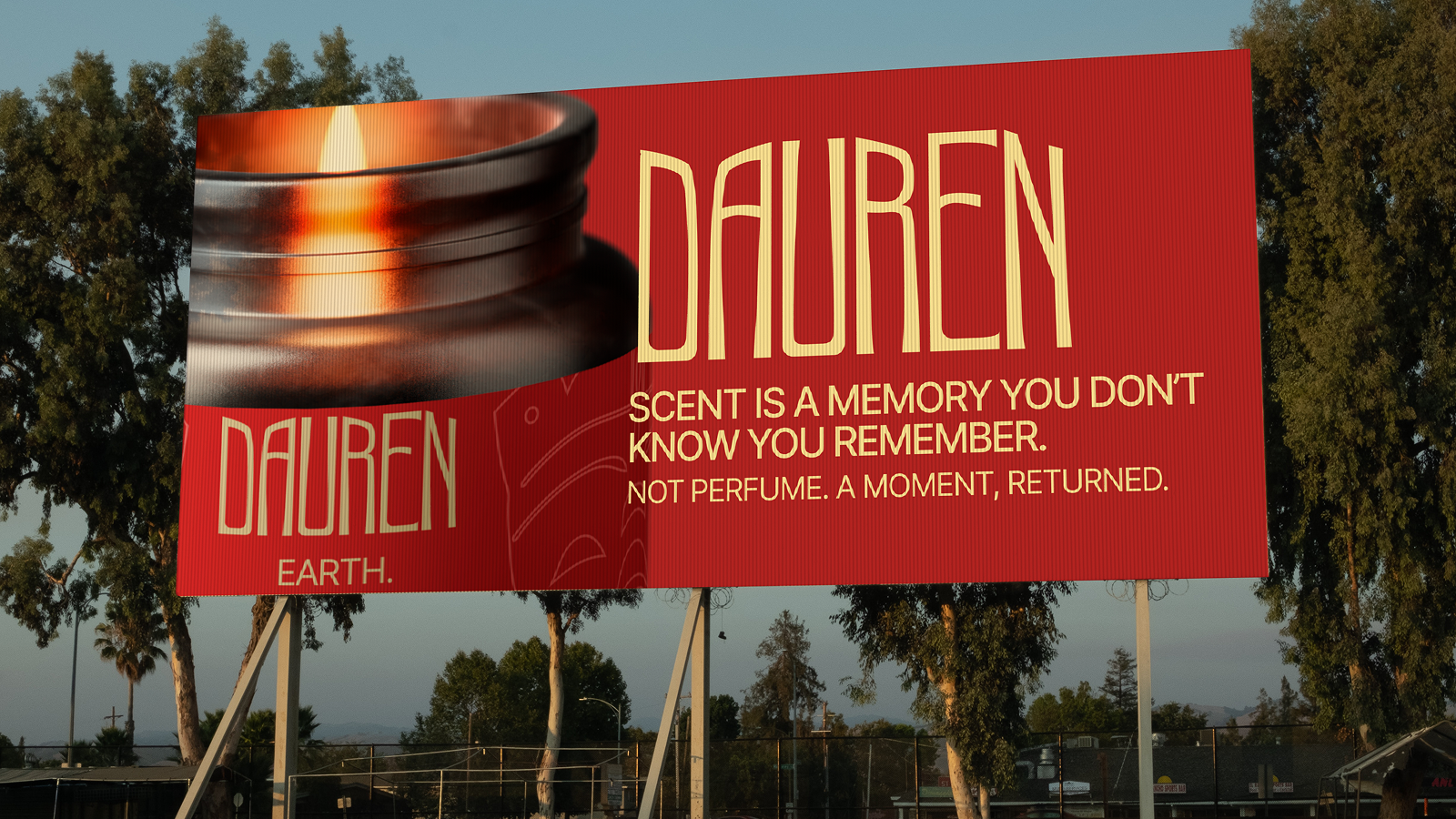 DAUREN - ароматические объекты | фирменный стиль — Изображение №13 — Брендинг на Dprofile