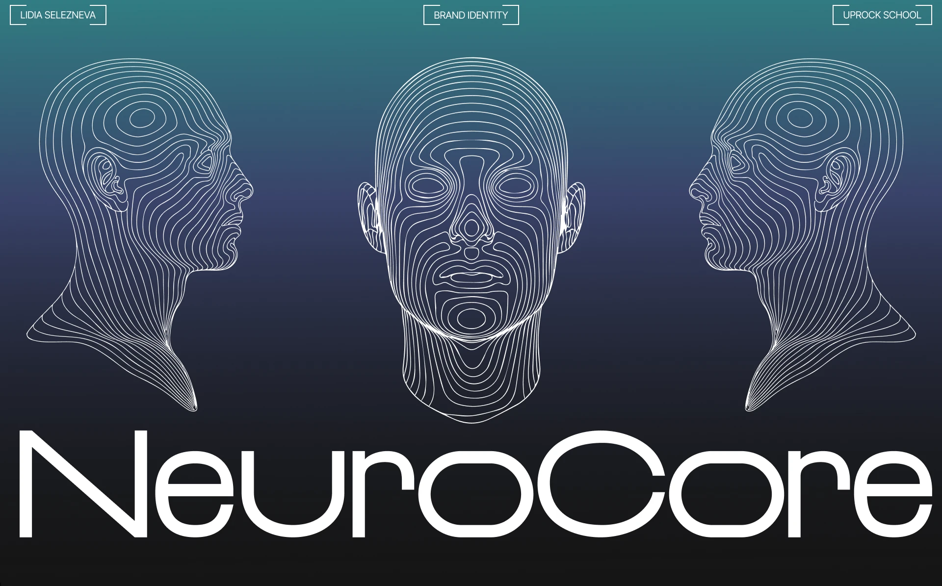 Медицинская клиника NeuroCore | Фирменный стиль — Изображение №1 — Брендинг на Dprofile