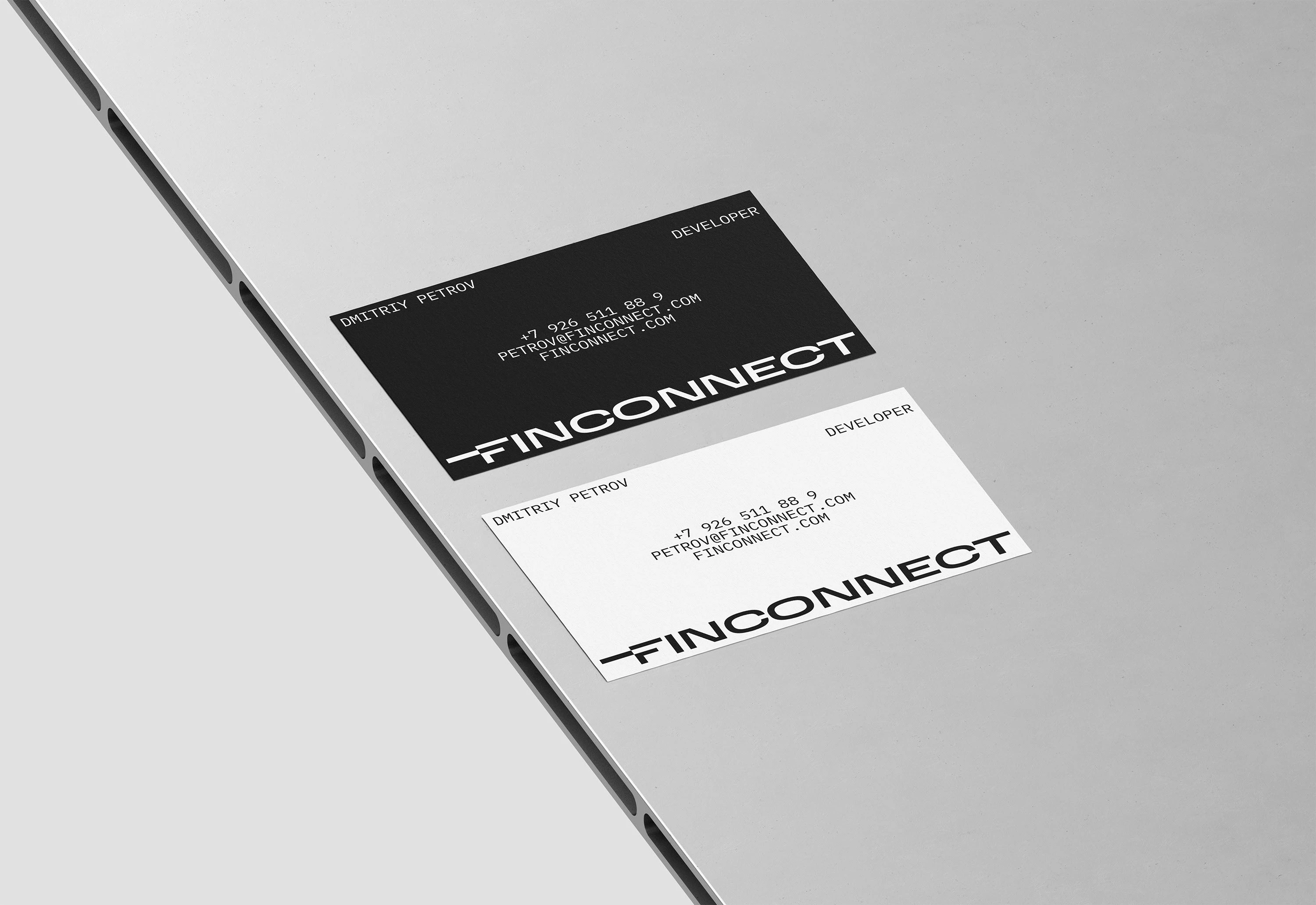 Finconnect — Изображение №7 — Брендинг, Анимация на Dprofile