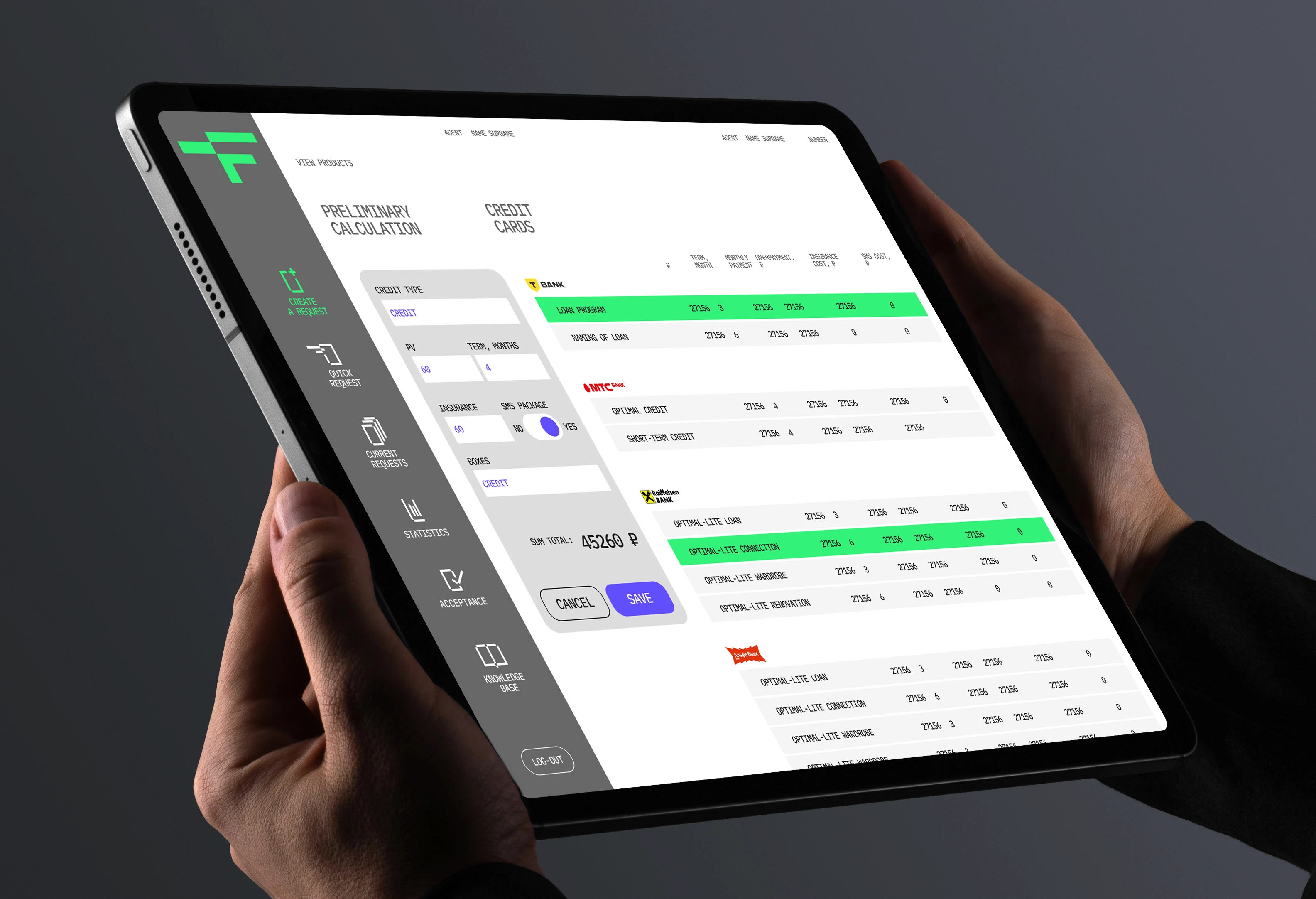 Finconnect — Изображение №6 — Брендинг, Анимация на Dprofile