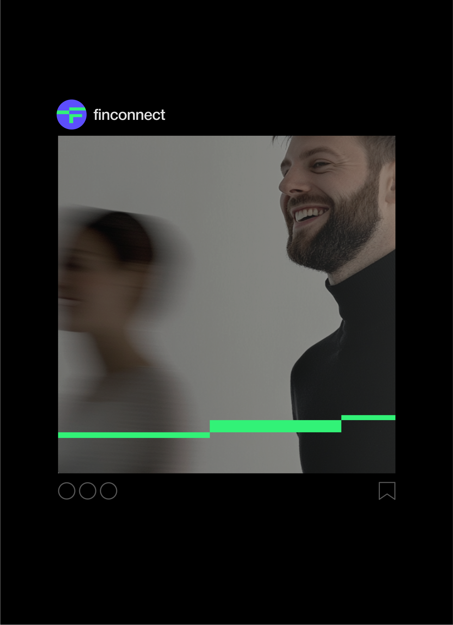 Finconnect — Изображение №3 — Брендинг, Анимация на Dprofile