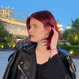 Аватар пользователя Kseniya Tokmakova
