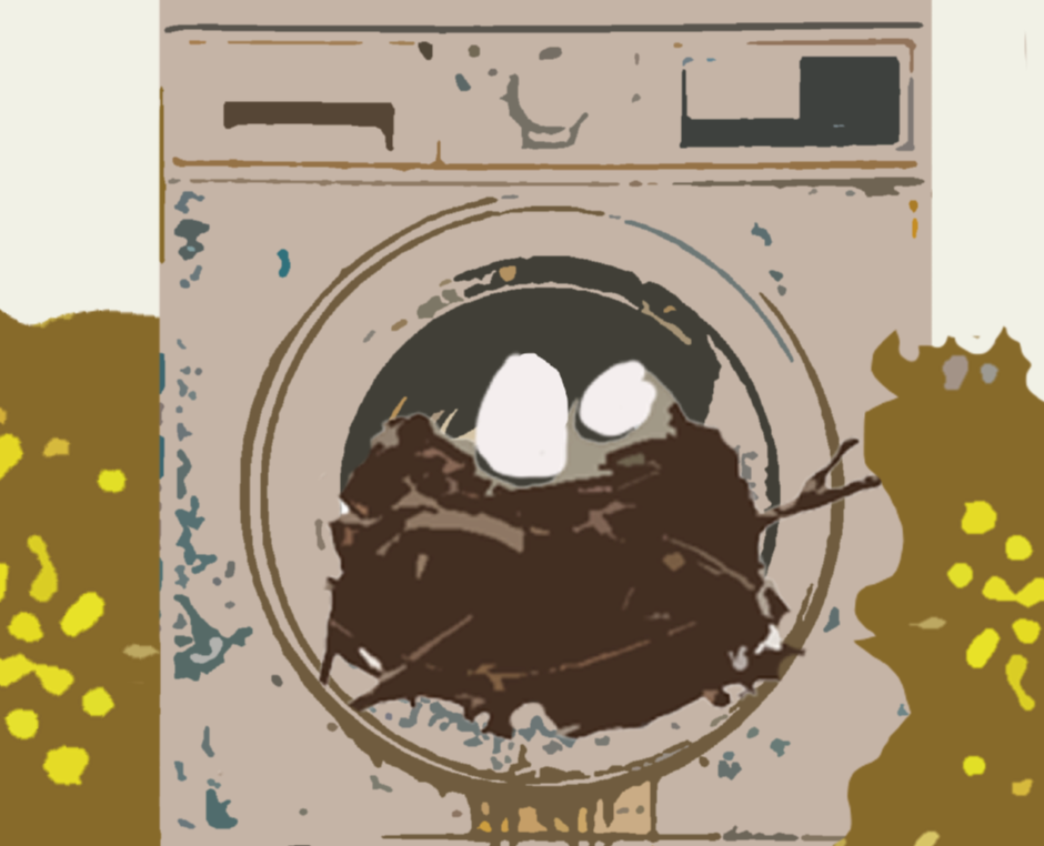 Новый дом — Графика на Dprofile