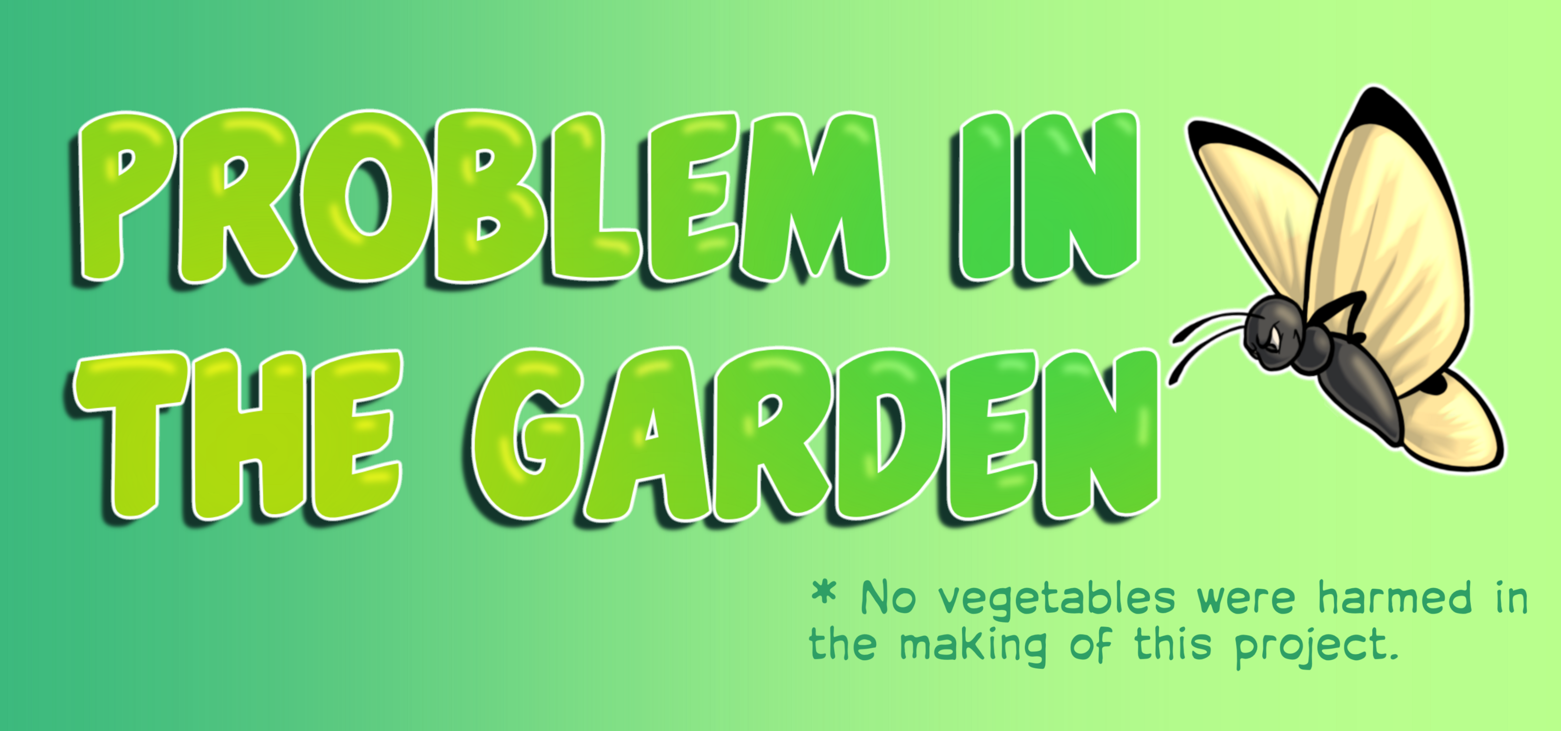 Problem in the garden — Изображение №1 — Иллюстрация на Dprofile