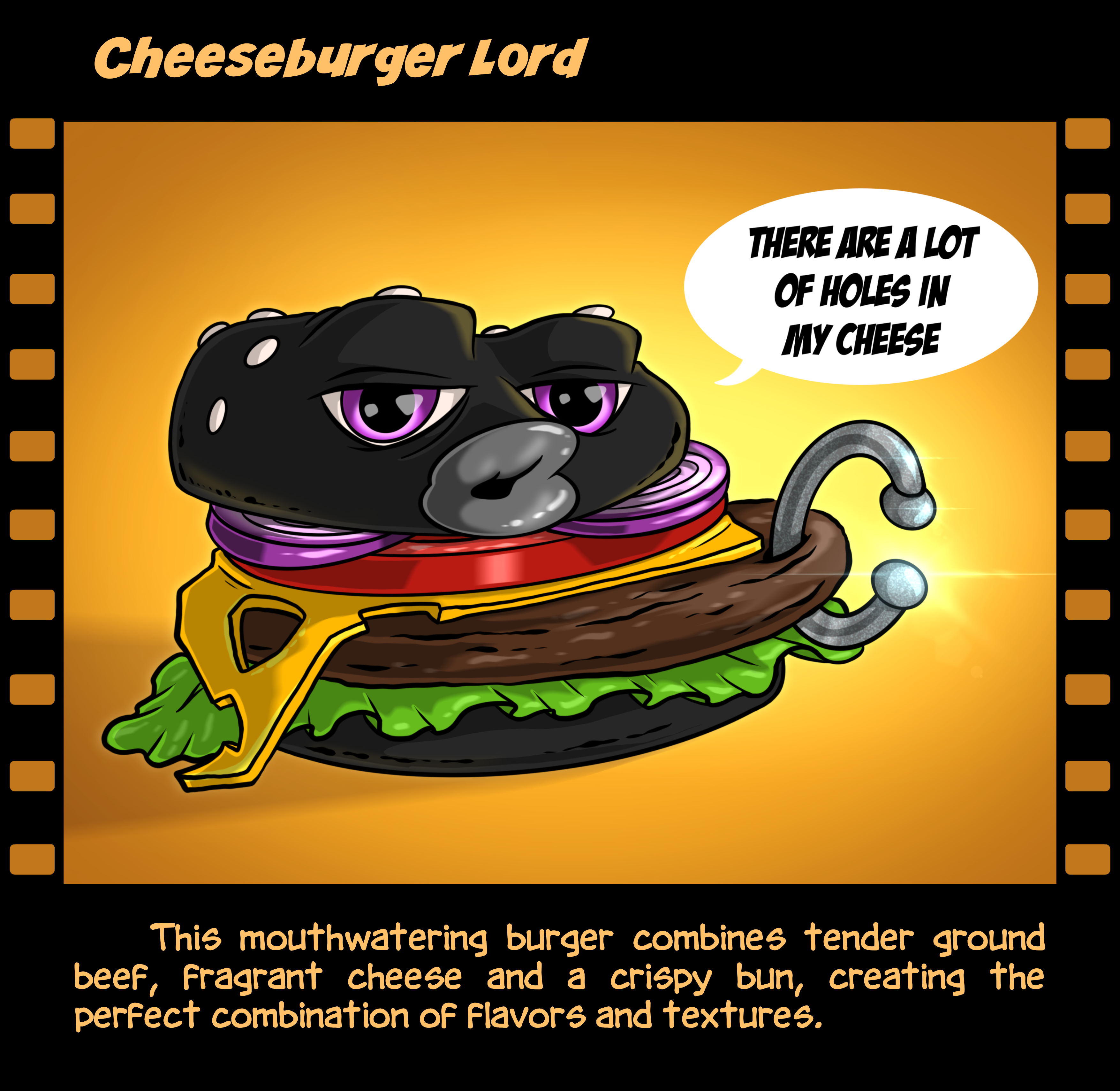 Food 18+ — Изображение №2 — Иллюстрация на Dprofile