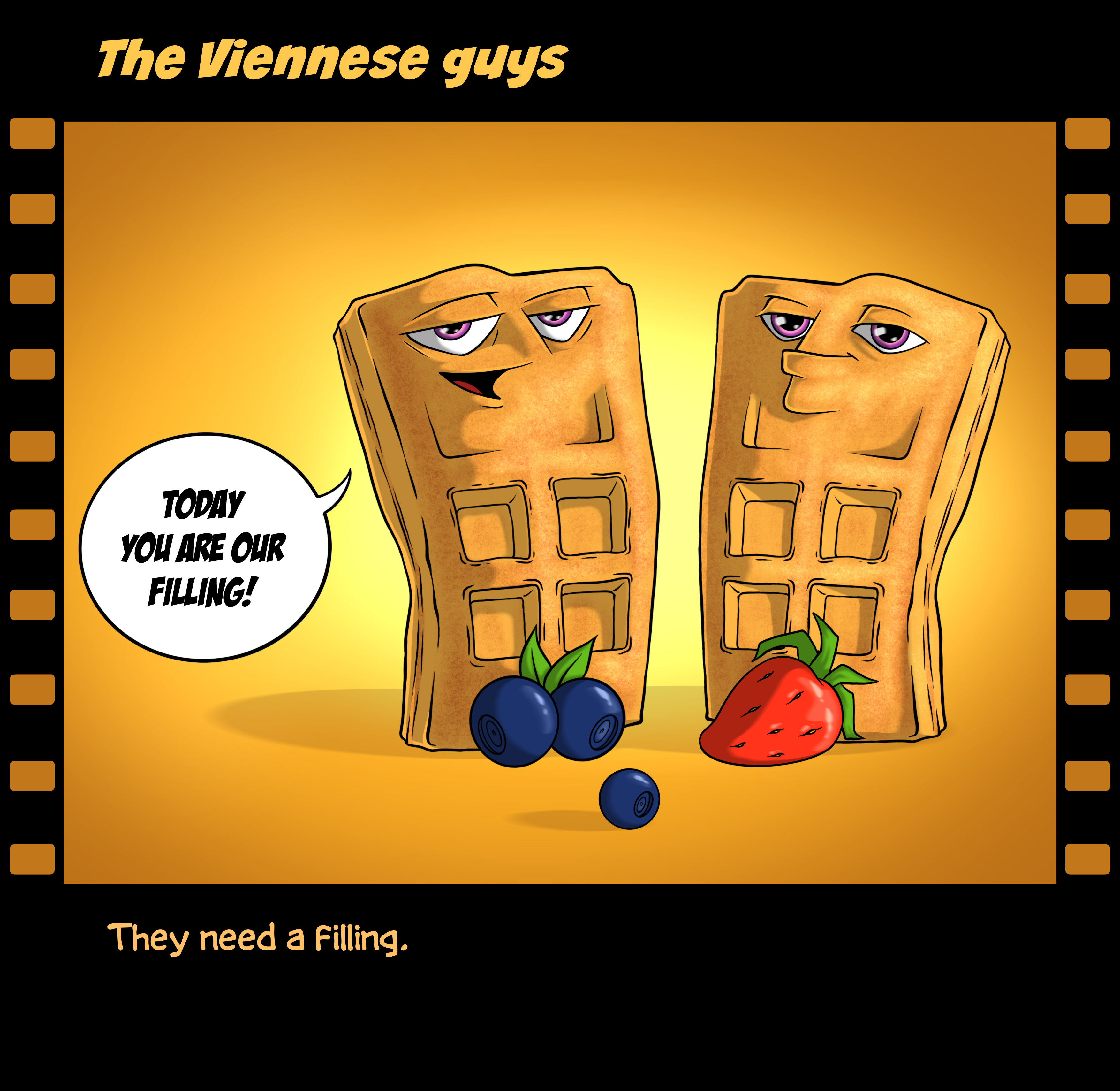 Food 18+ — Изображение №10 — Иллюстрация на Dprofile