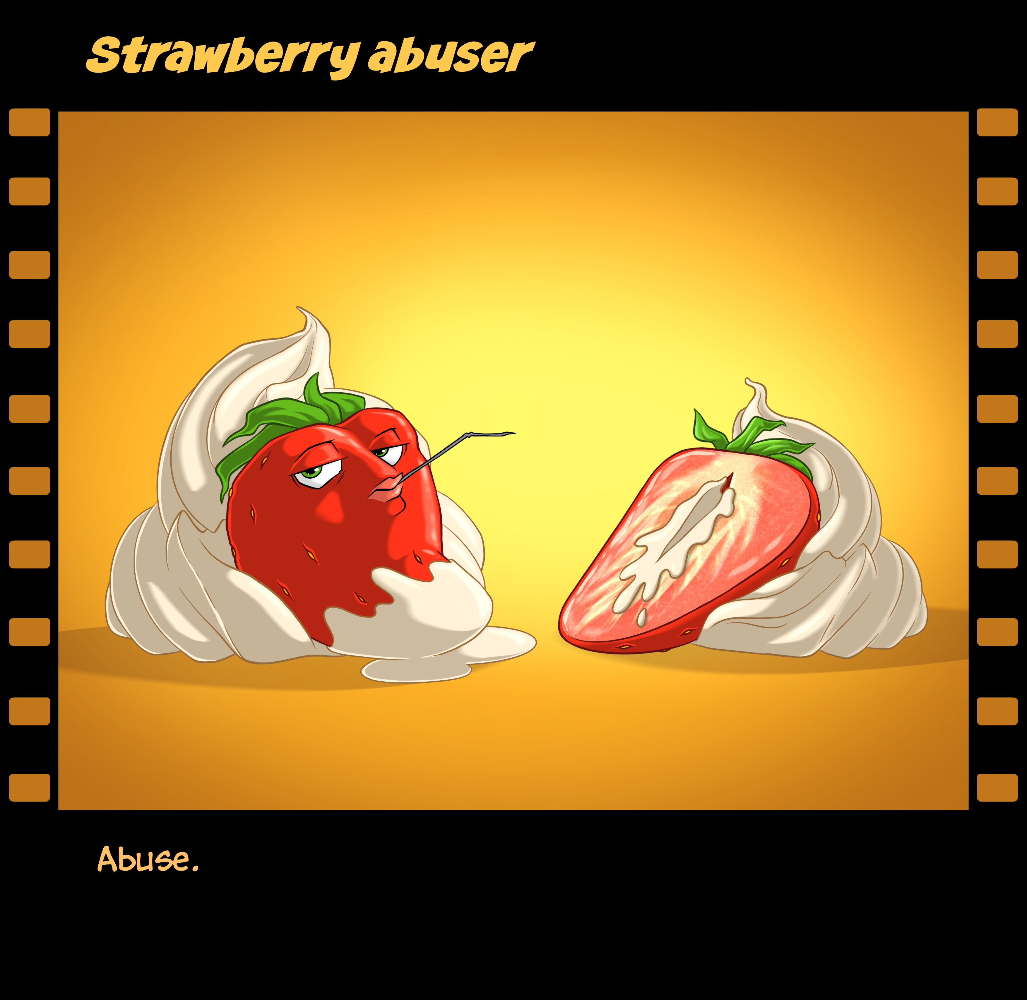 Food 18+ — Изображение №7 — Иллюстрация на Dprofile
