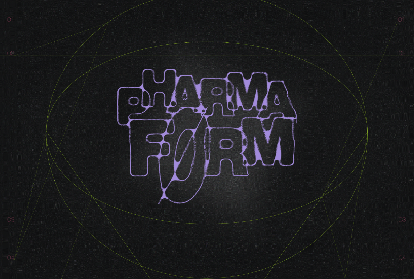 PHARMAFORM — Изображение №1 — Брендинг, Графика на Dprofile