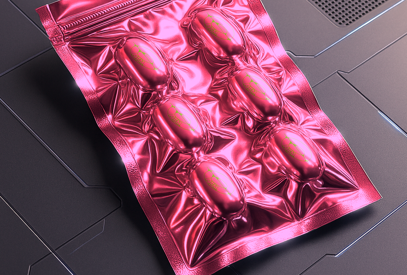 PHARMAFORM — Изображение №9 — Брендинг, Графика на Dprofile