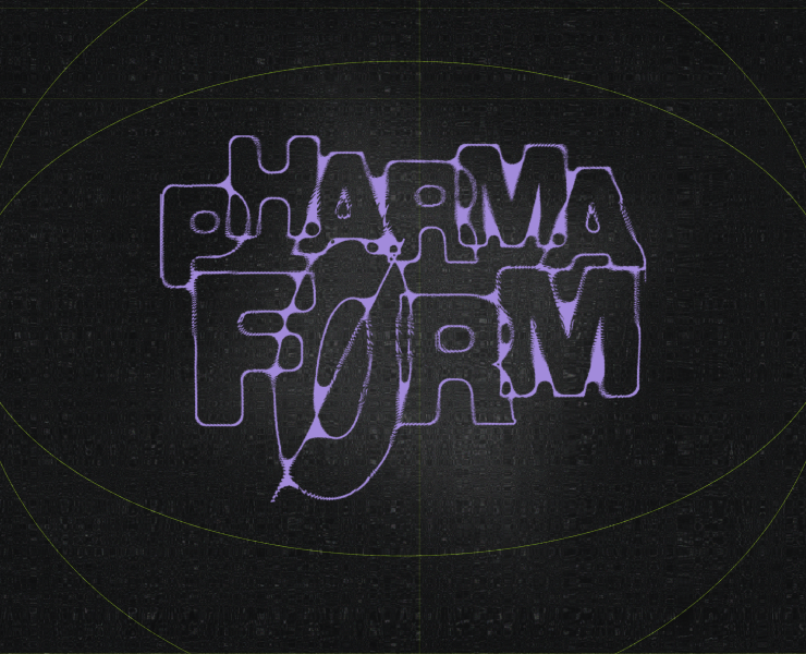 PHARMAFORM — Брендинг, Графика на Dprofile