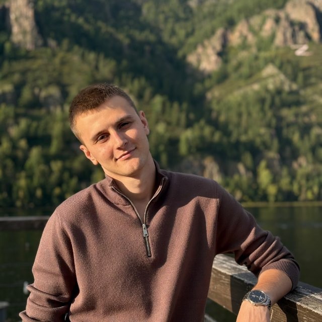 Аватар пользователя Данил Горцуев