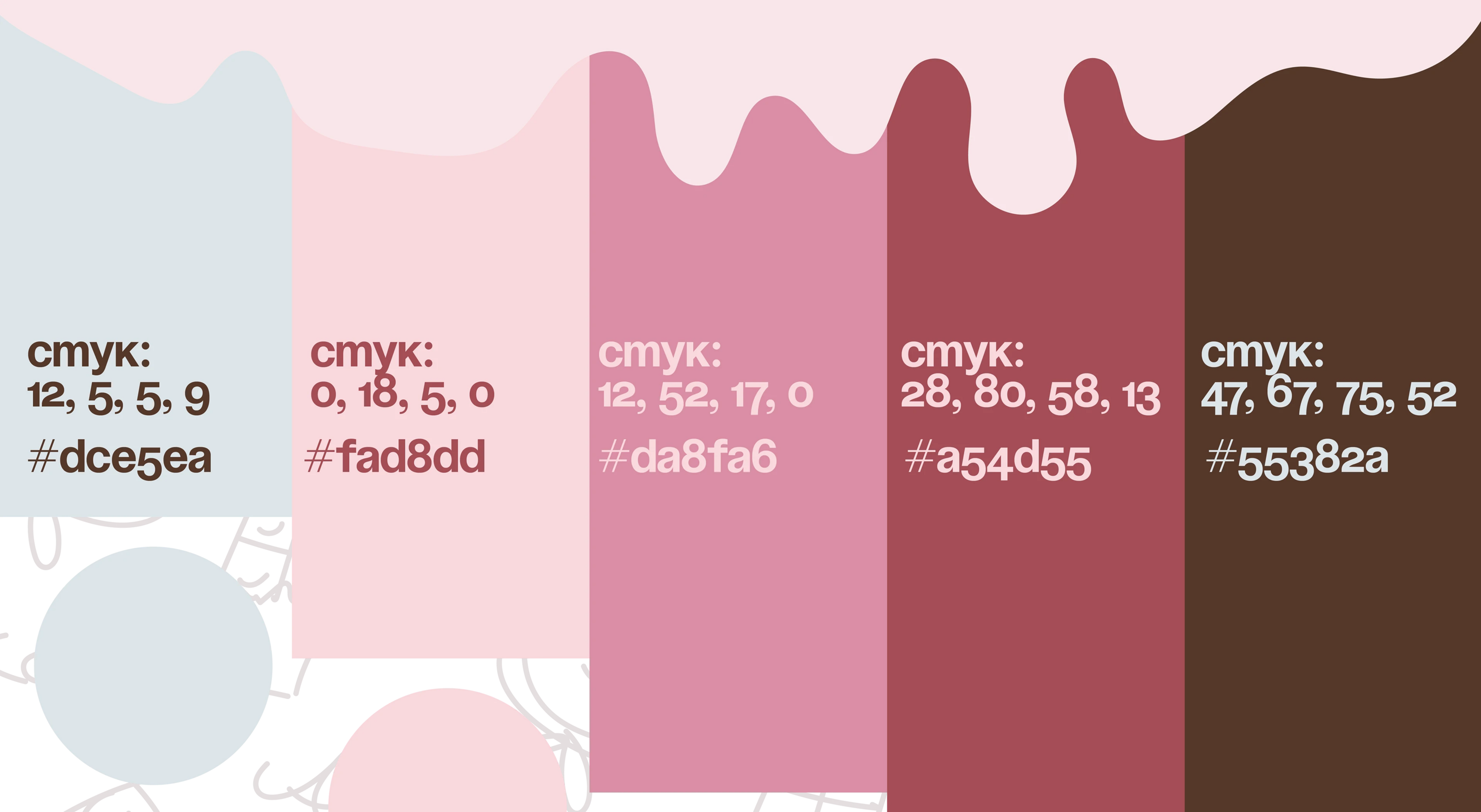 Редизайн лого "Алёнка" — Изображение №3 — Брендинг, Иллюстрация на Dprofile