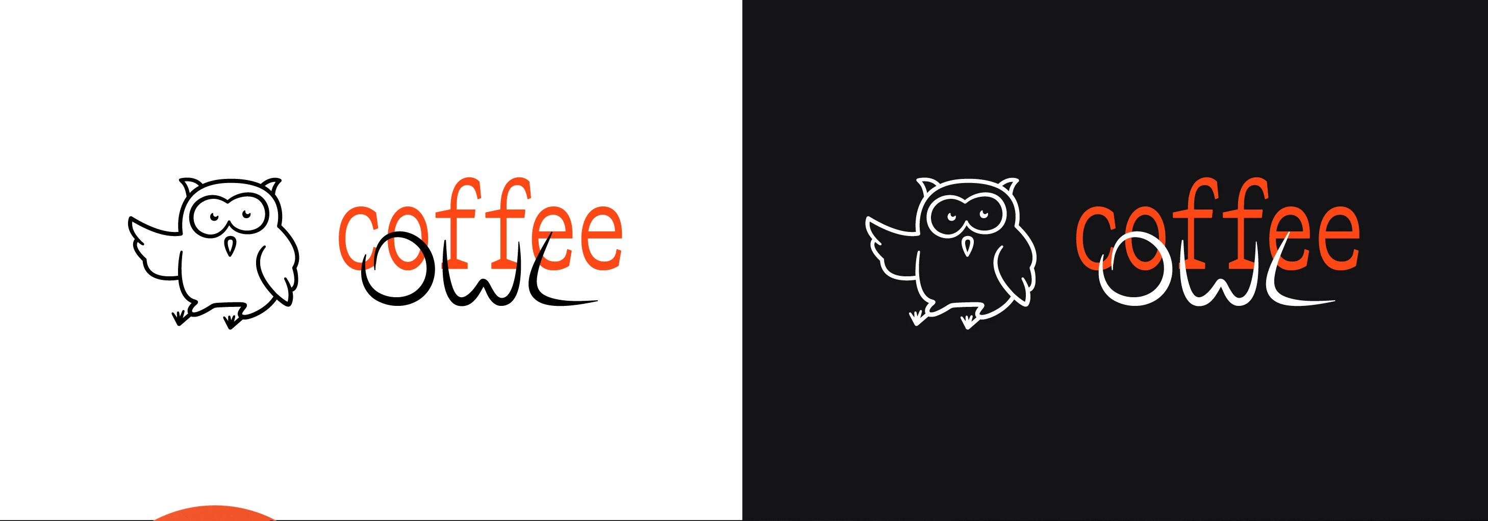 Coffee owl | brand identity | coffee shop — Изображение №3 — Брендинг, Иллюстрация на Dprofile