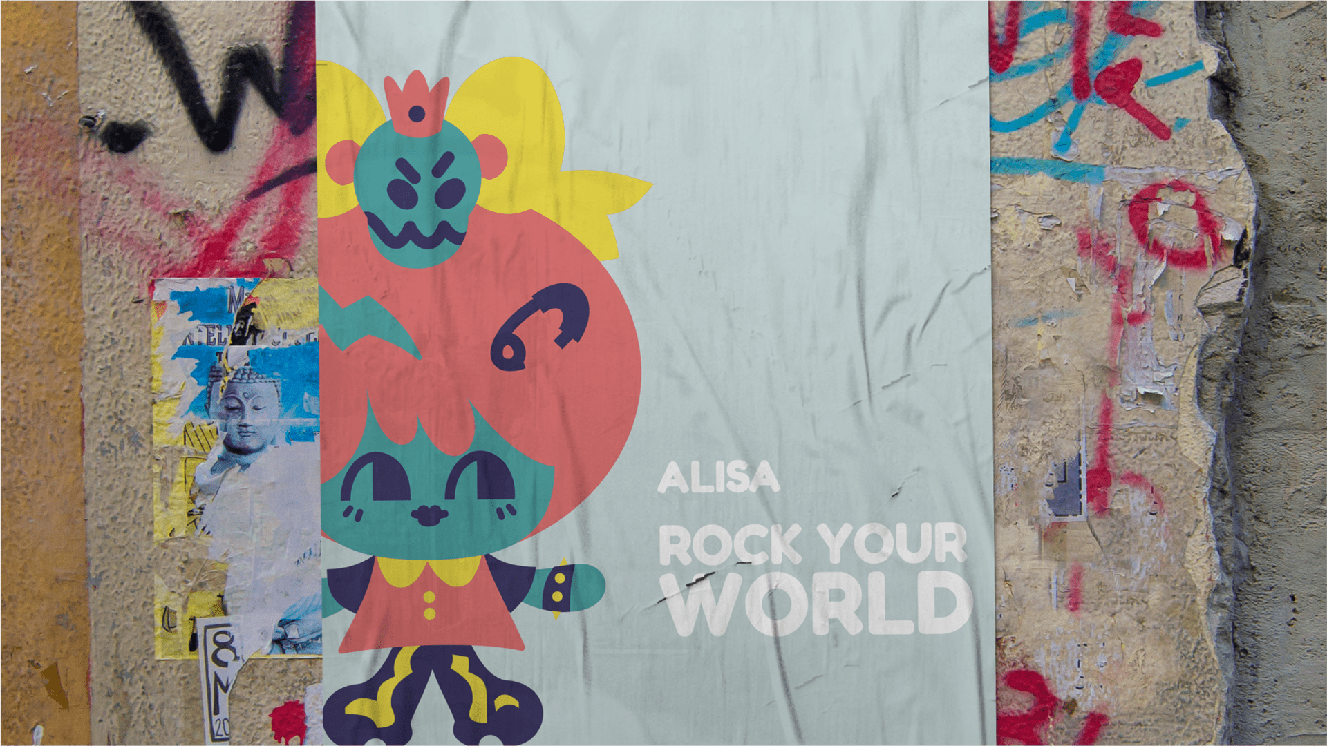 Alisa — Изображение №18 — Иллюстрация на Dprofile