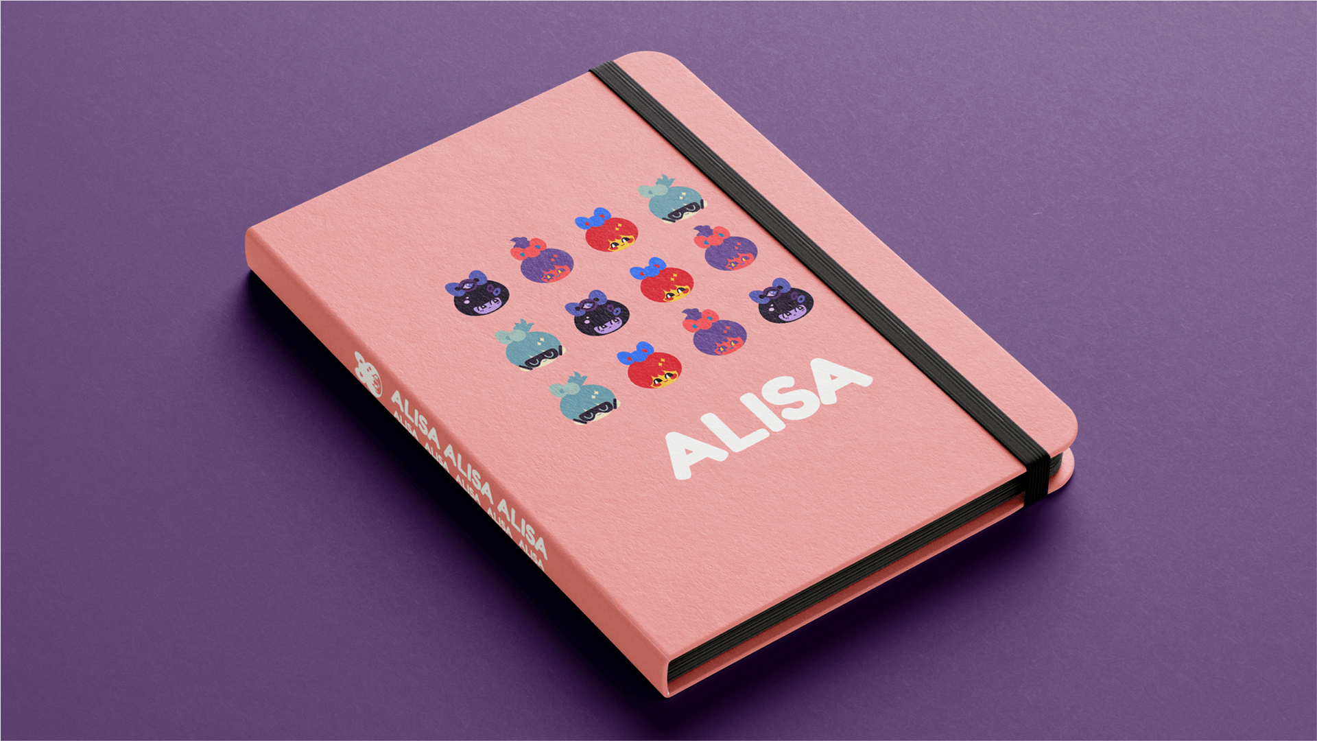 Alisa — Изображение №20 — Иллюстрация на Dprofile