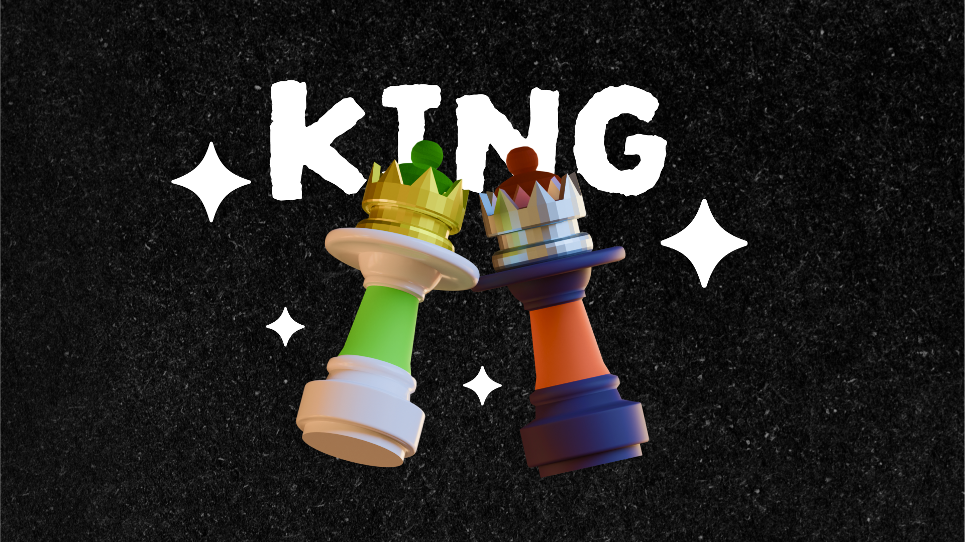 UFO CHESS — Изображение №7 — Иллюстрация, 3D на Dprofile