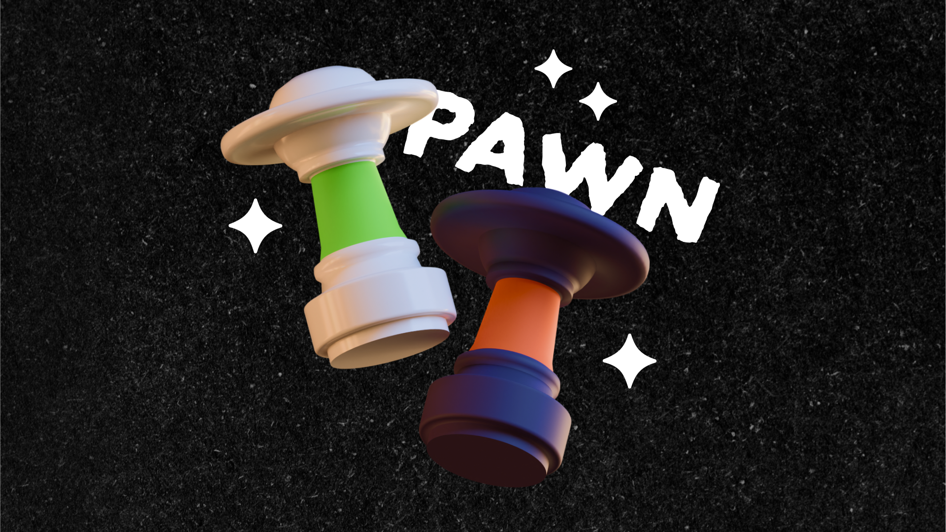 UFO CHESS — Изображение №2 — Иллюстрация, 3D на Dprofile