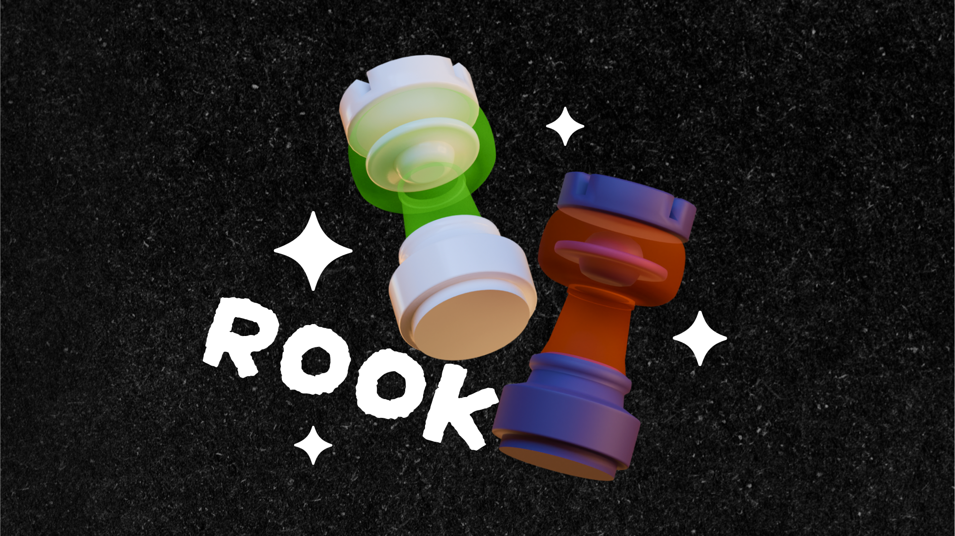 UFO CHESS — Изображение №3 — Иллюстрация, 3D на Dprofile