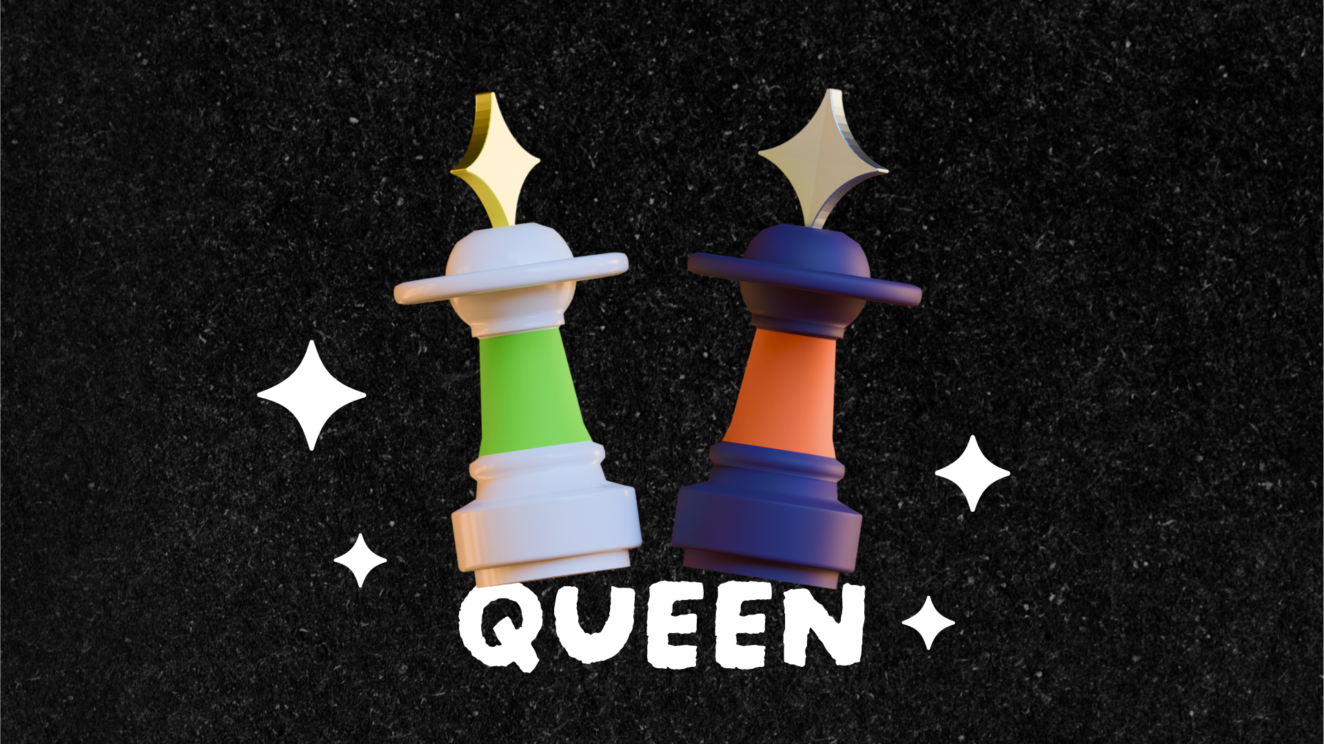 UFO CHESS — Изображение №6 — Иллюстрация, 3D на Dprofile