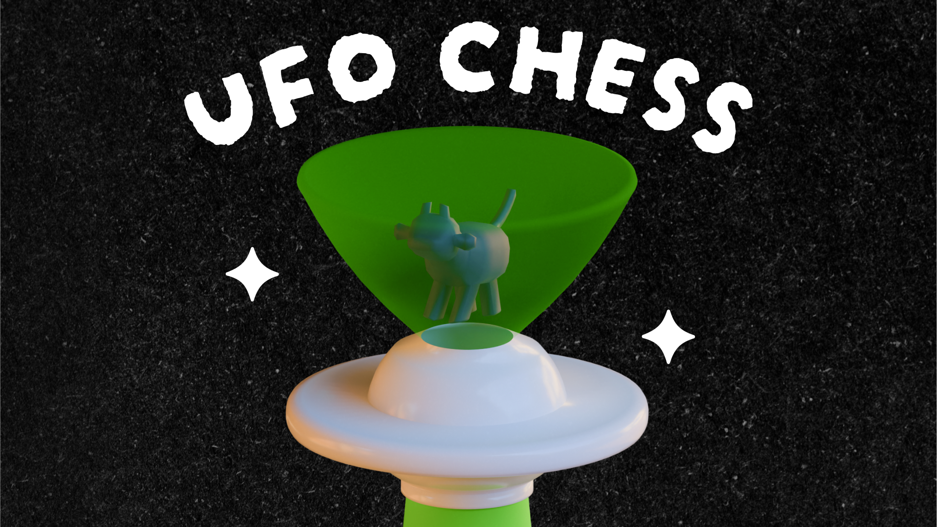 UFO CHESS — Изображение №1 — Иллюстрация, 3D на Dprofile