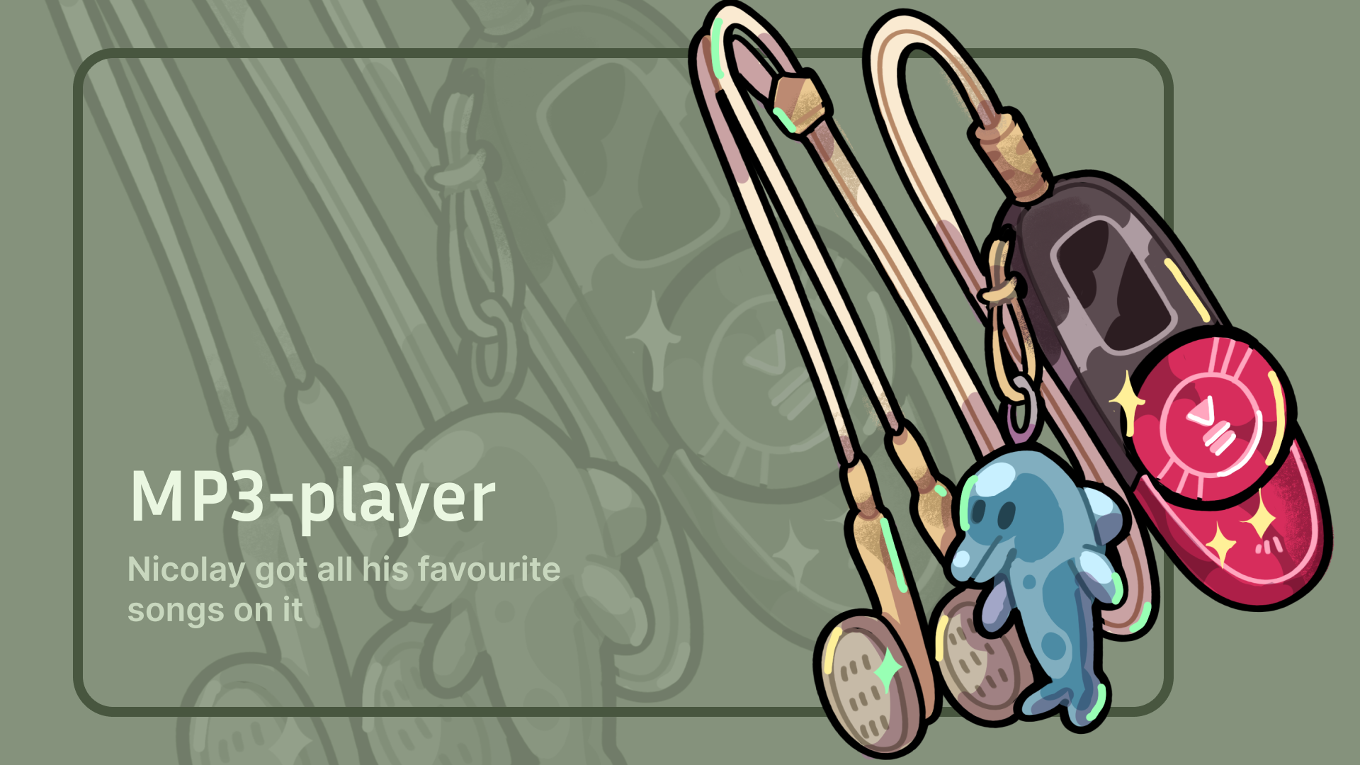 gadgets — Изображение №5 — Иллюстрация на Dprofile