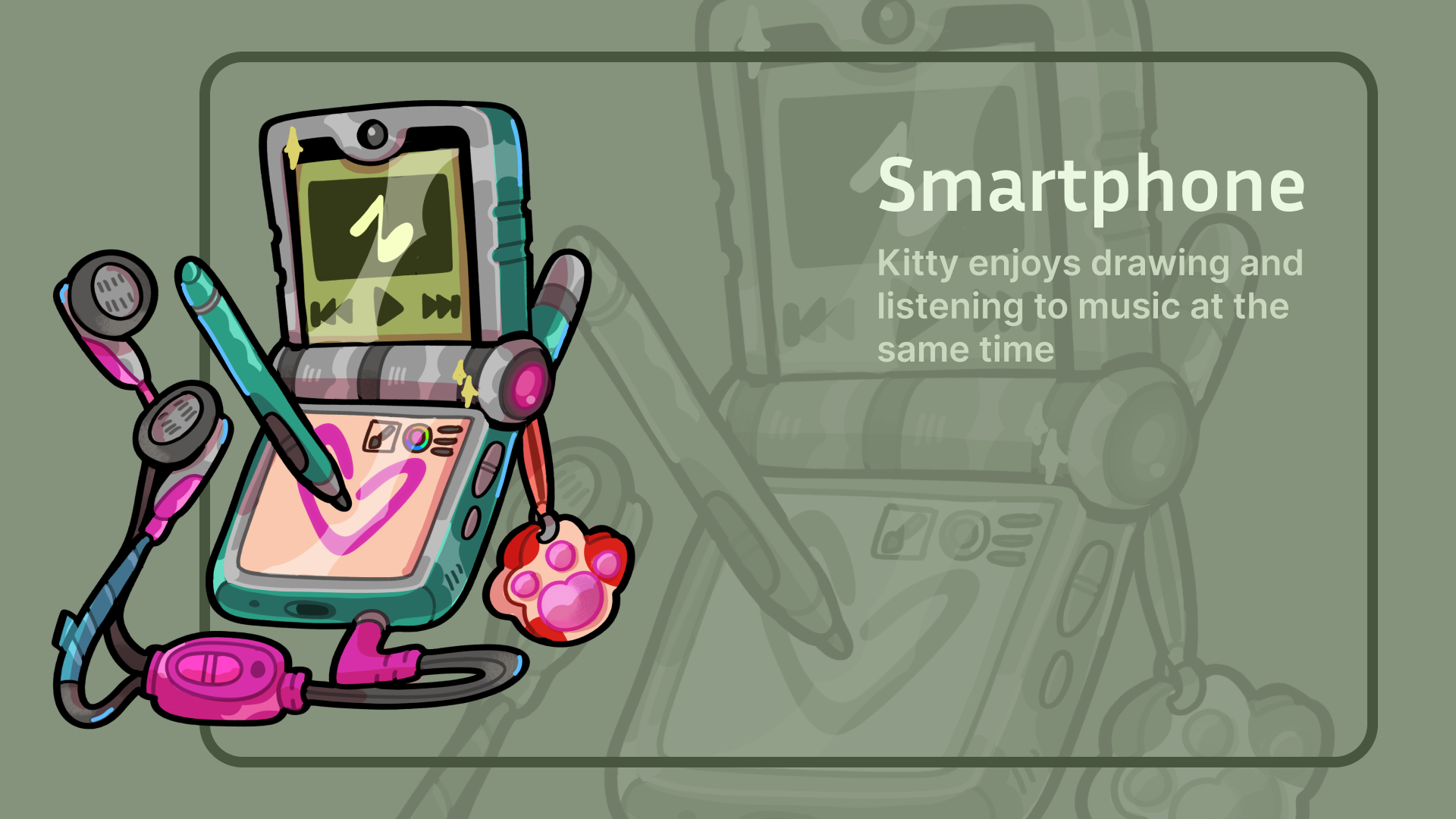 gadgets — Изображение №6 — Иллюстрация на Dprofile