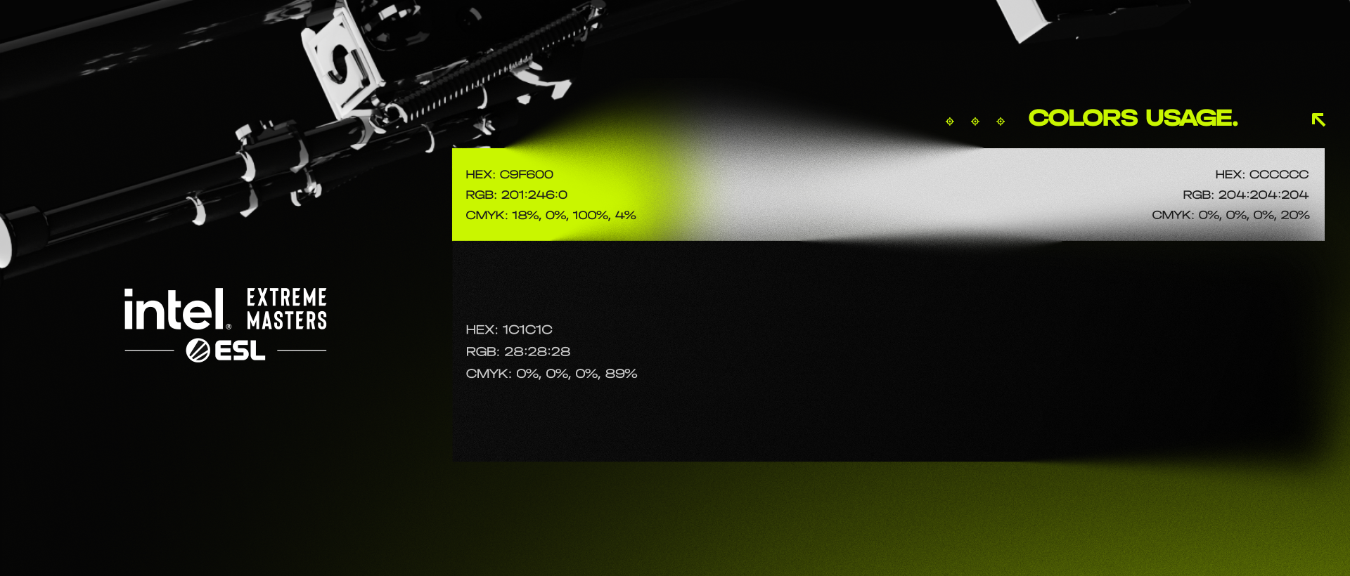 IEM COLOGNE 2025 REIMAGINE © — Изображение №9 — Брендинг, Графика на Dprofile