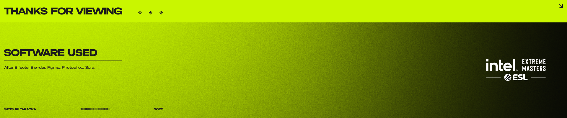 IEM COLOGNE 2025 REIMAGINE © — Изображение №13 — Брендинг, Графика на Dprofile