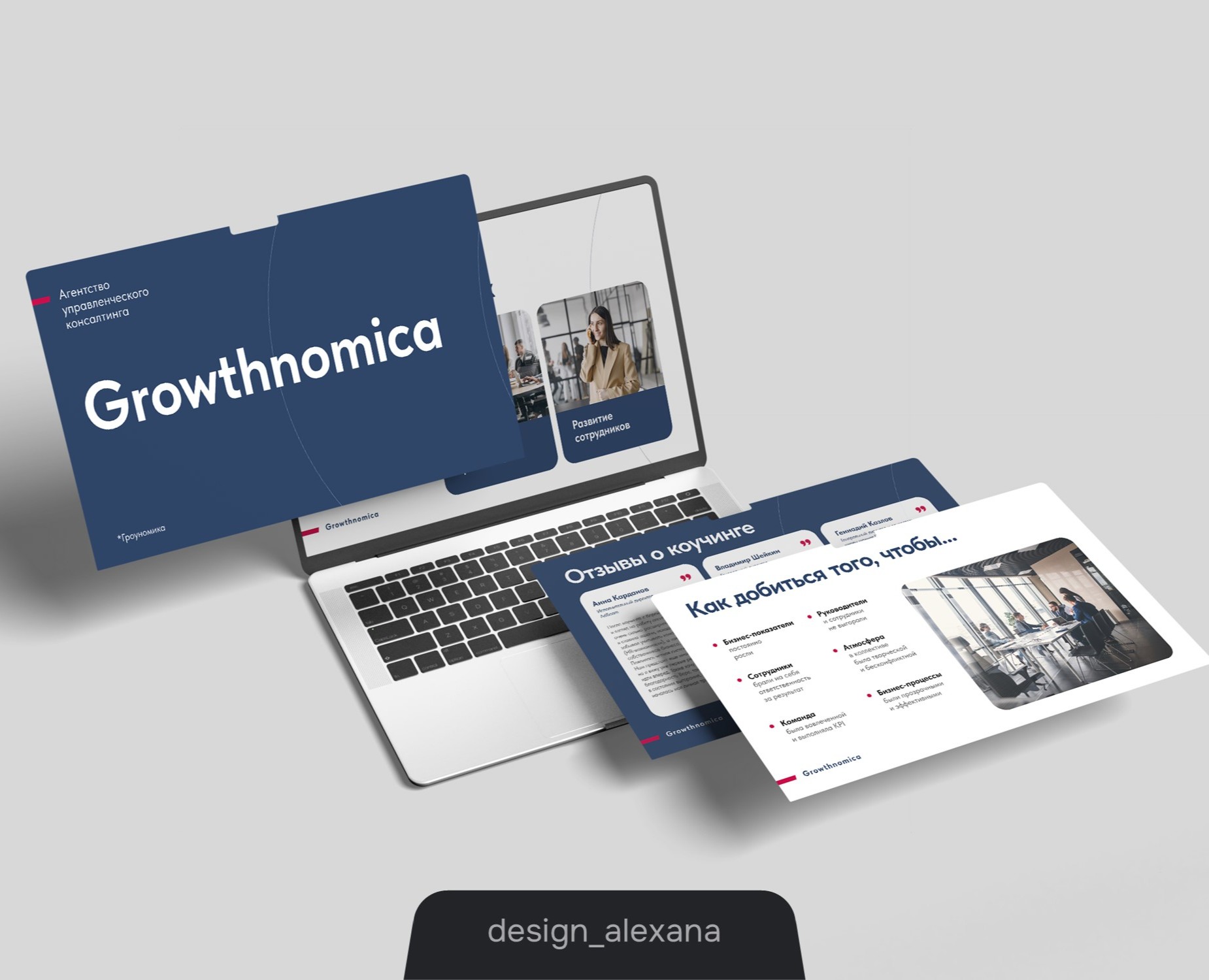 Презентация консалтинговой компании | Консалтинг — Графика, Маркетинг на Dprofile