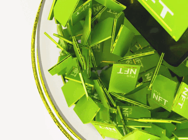 F*CK NFT // Shot for marketing company — Изображение №10 — 3D, Анимация на Dprofile