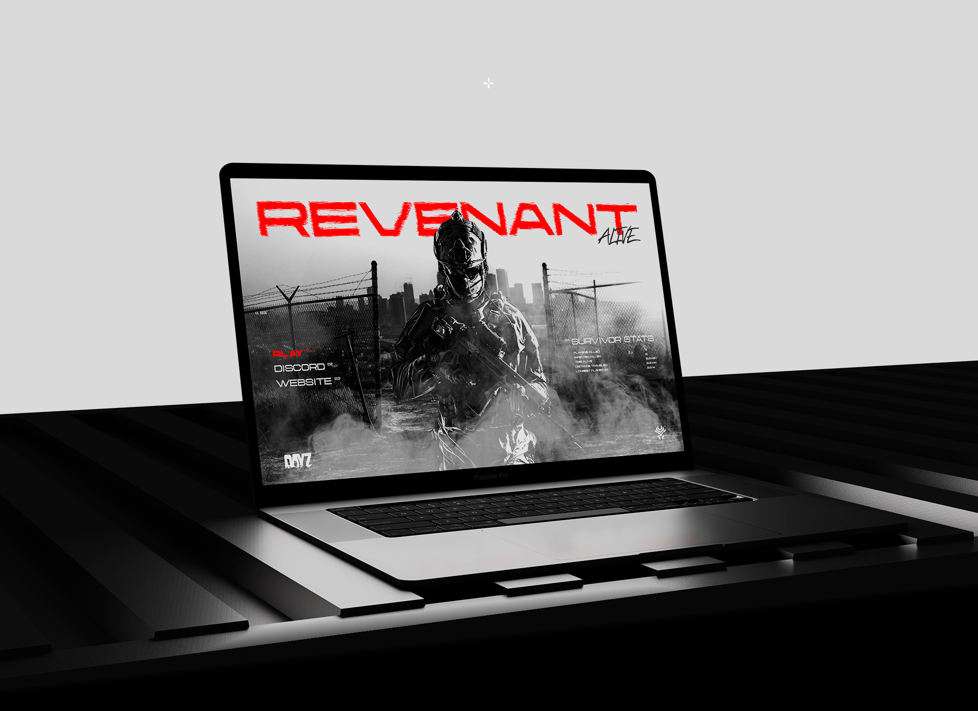 Revenant Alive / Dayz server — Изображение №5 — Брендинг на Dprofile