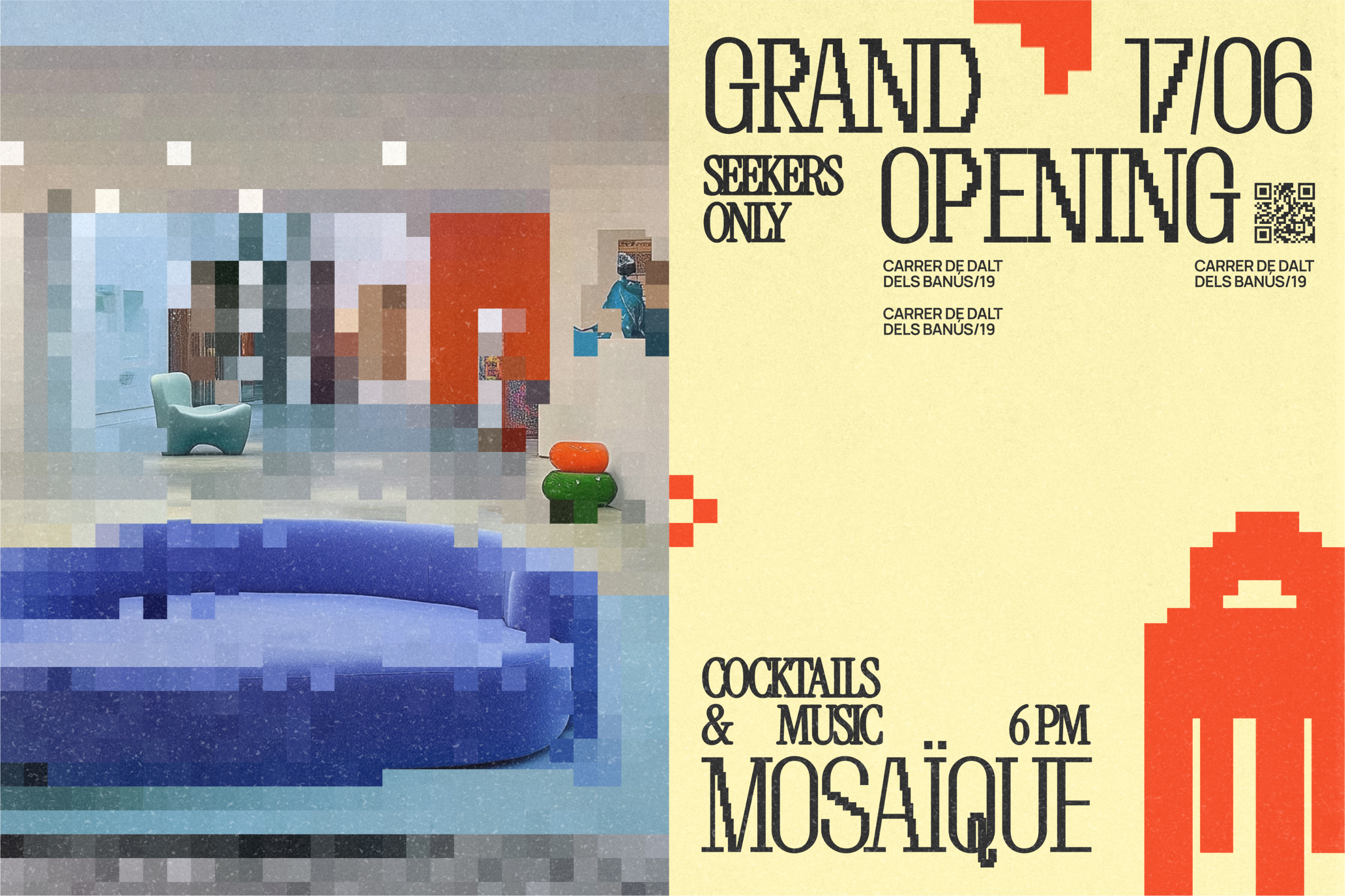 Mosaique — Изображение №4 — Брендинг на Dprofile