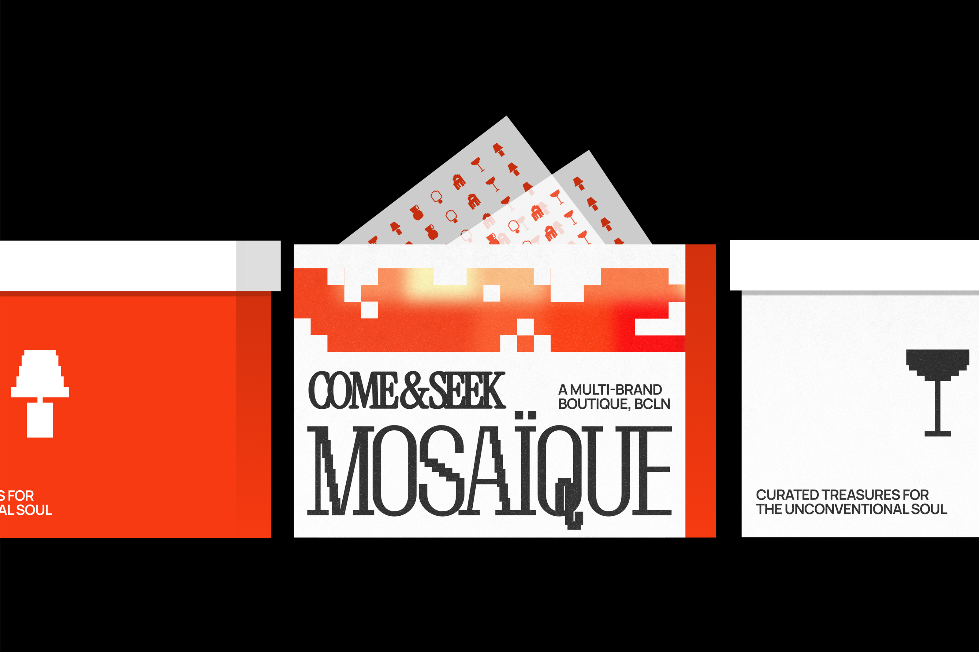 Mosaique — Изображение №10 — Брендинг на Dprofile