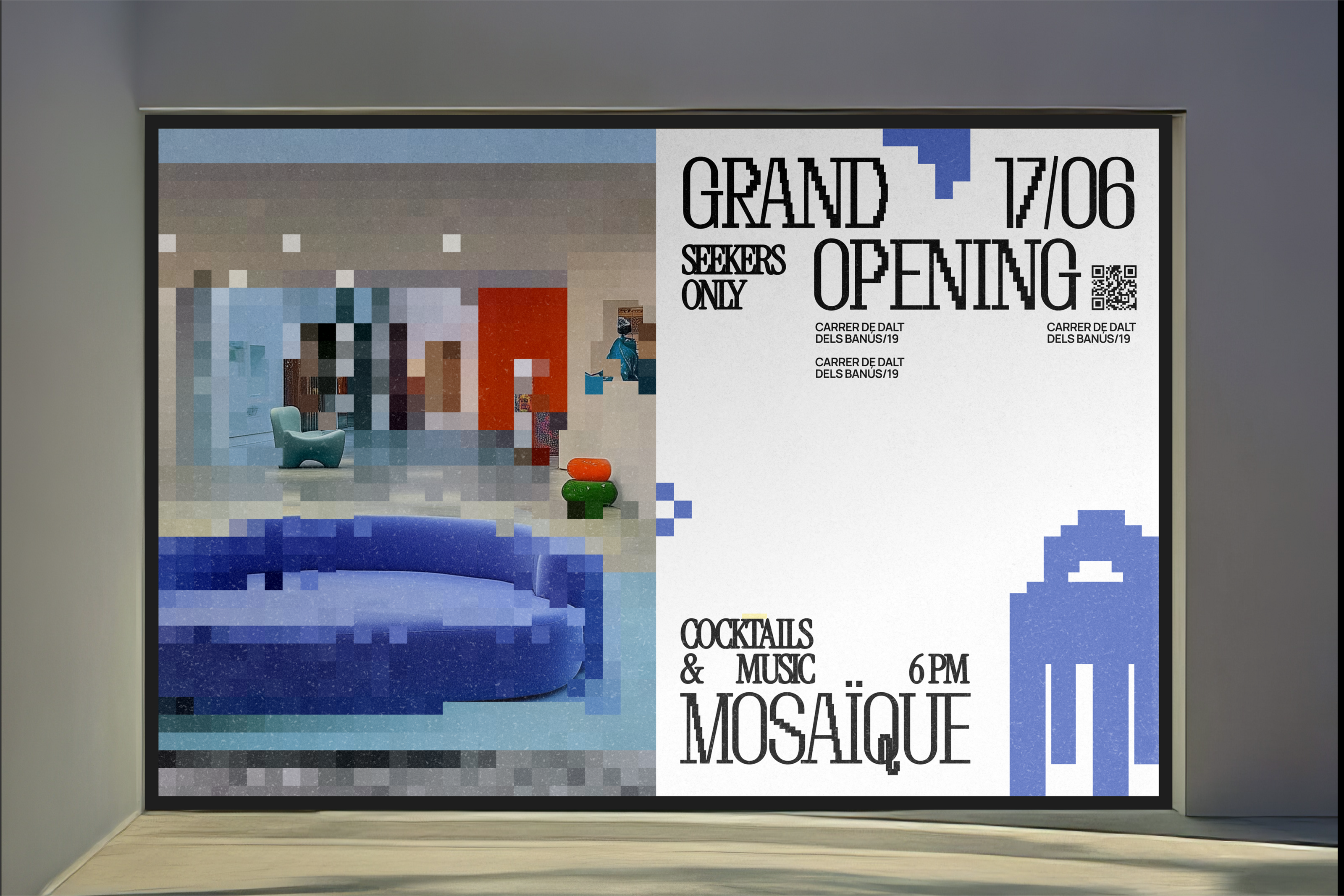 Mosaique — Изображение №9 — Брендинг на Dprofile