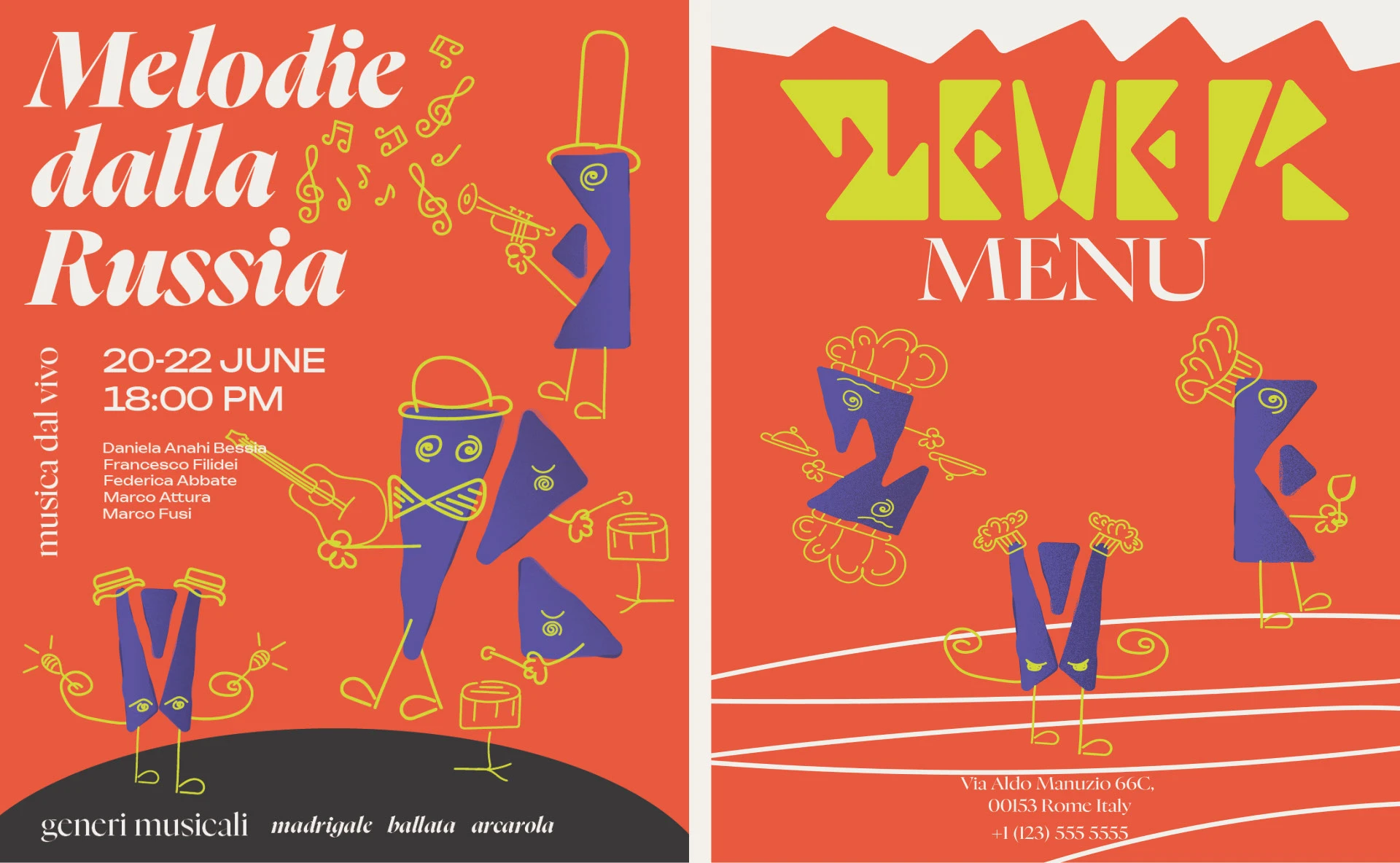 ZEVER — Изображение №7 — Брендинг на Dprofile