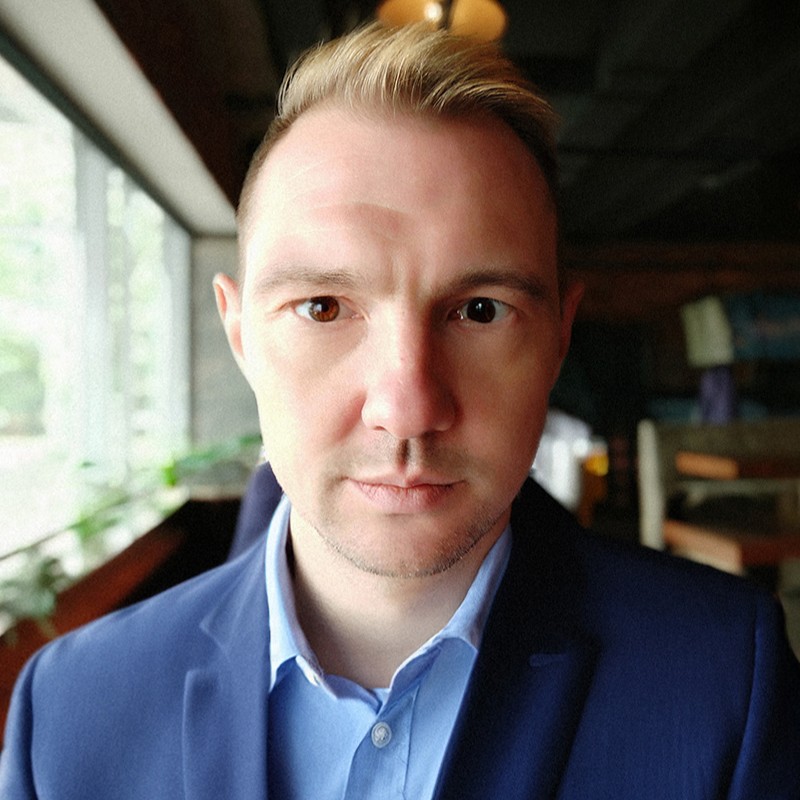 Аватар пользователя Алексей Клинц