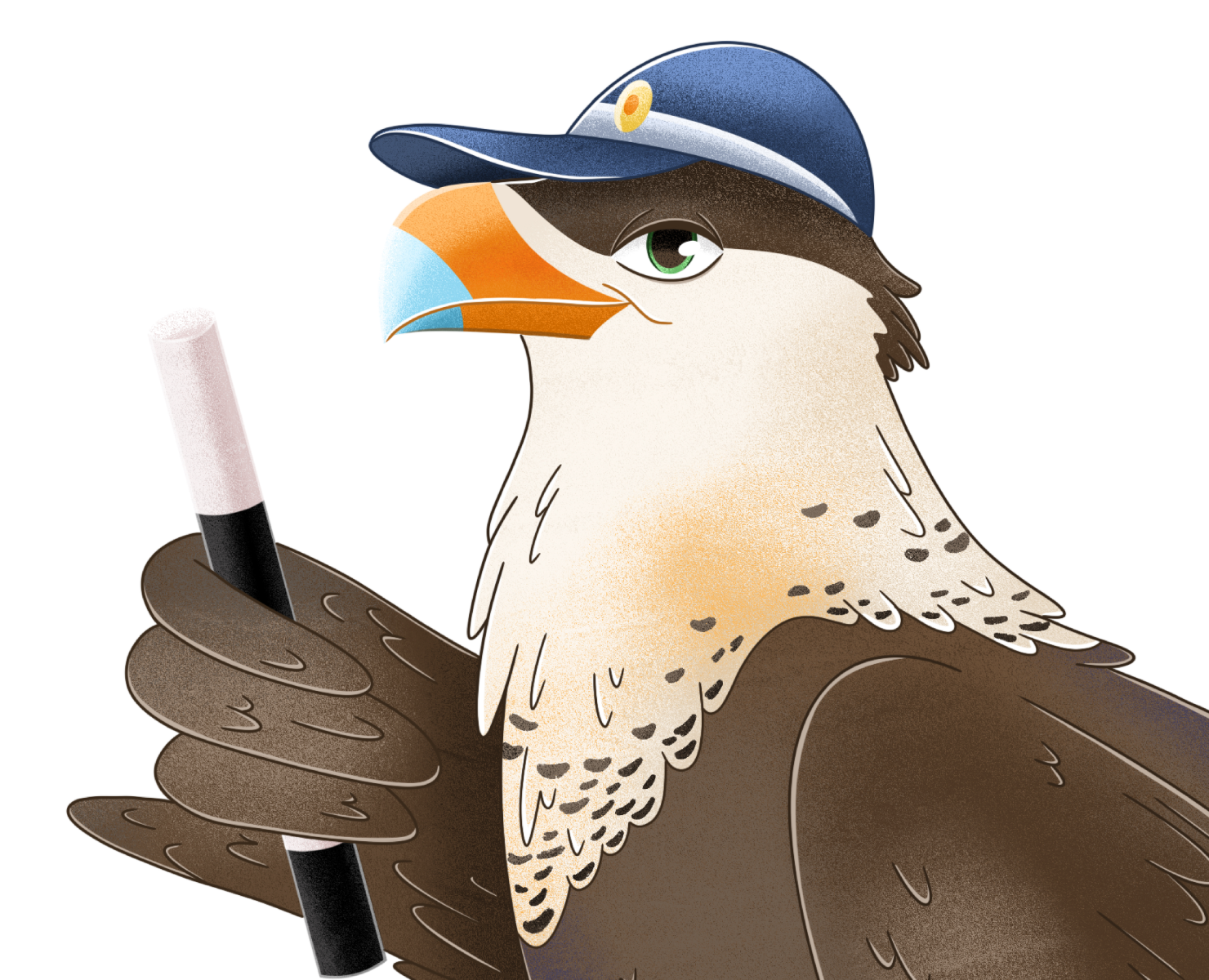Stickers & Characters. Packaging. ANIMALS OF VENEZUELA — Брендинг, Иллюстрация на Dprofile