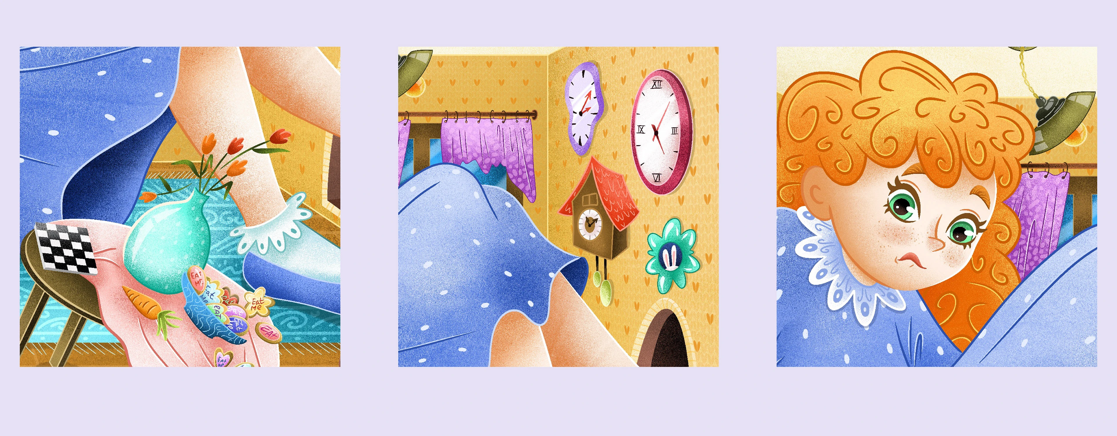 Book illustration & cover project. Character. — Изображение №17 — Брендинг, Иллюстрация на Dprofile