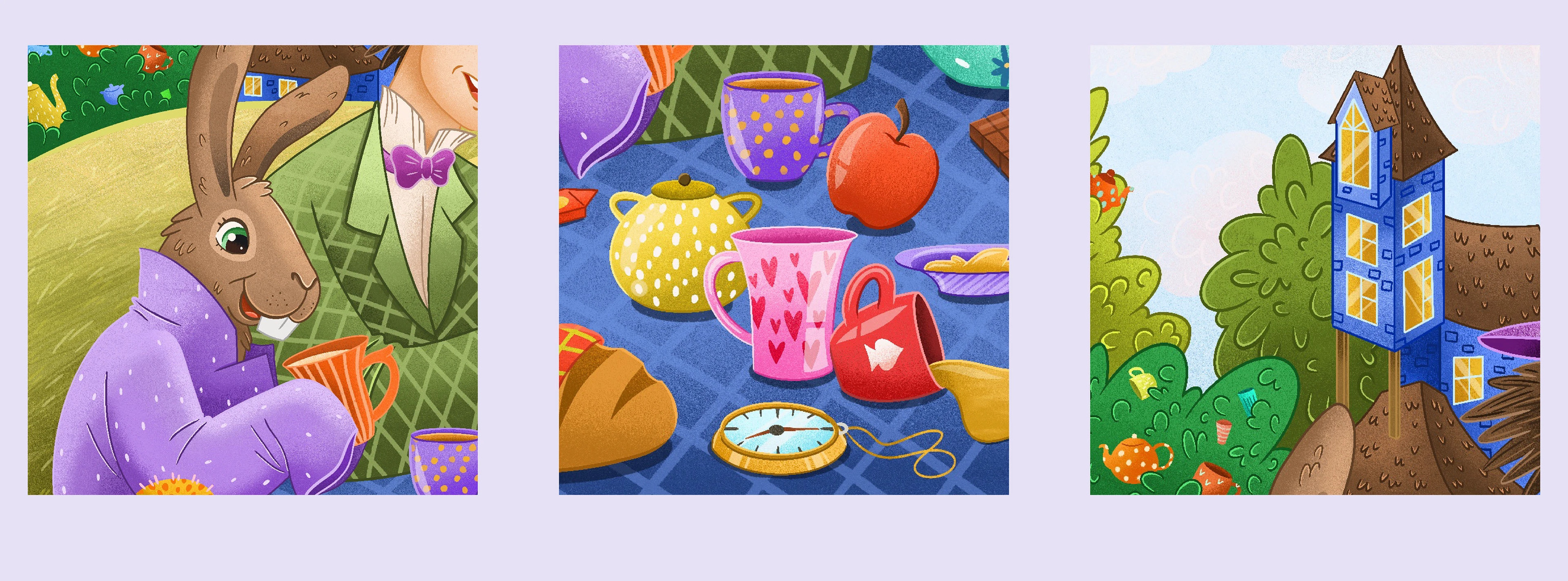 Book illustration & cover project. Character. — Изображение №13 — Брендинг, Иллюстрация на Dprofile