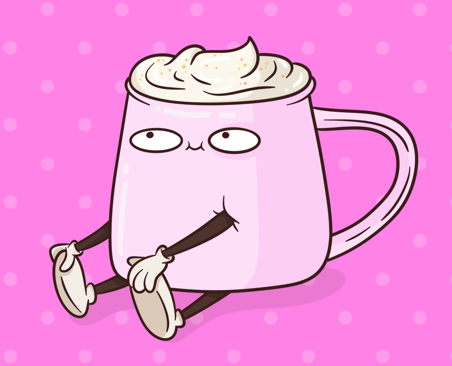 Сoffee shop Mascot. Packaging Design & Characters на Dprofile