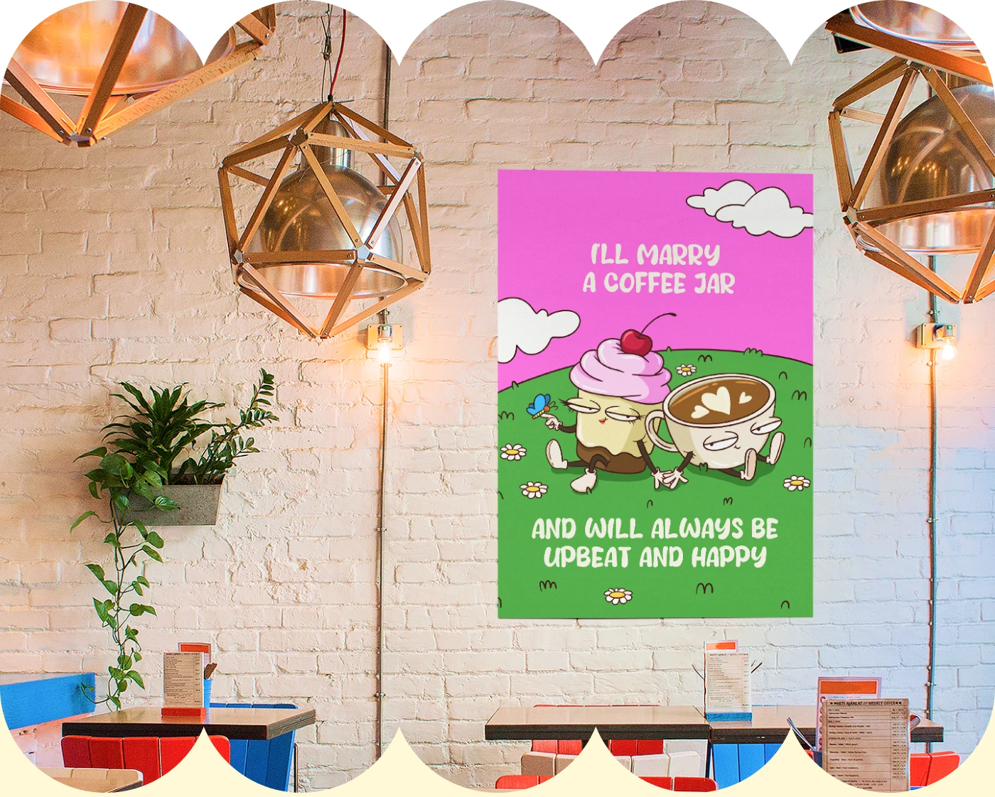 Сoffee shop Mascot. Packaging Design & Characters — Изображение №9 — Брендинг, Иллюстрация на Dprofile