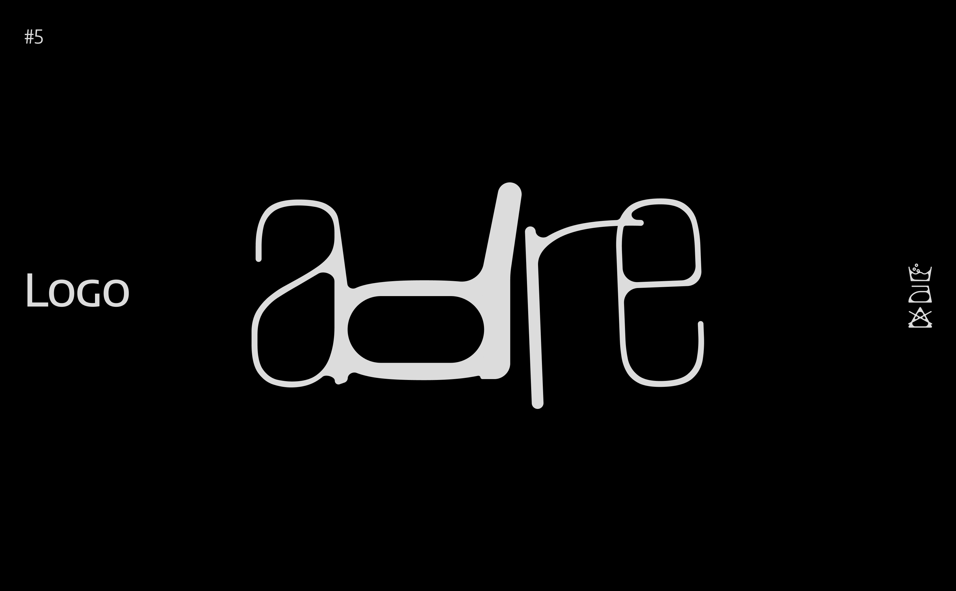 Clothing Brand Identity – From Logo to Packaging — Изображение №5 — Интерфейсы, Брендинг на Dprofile